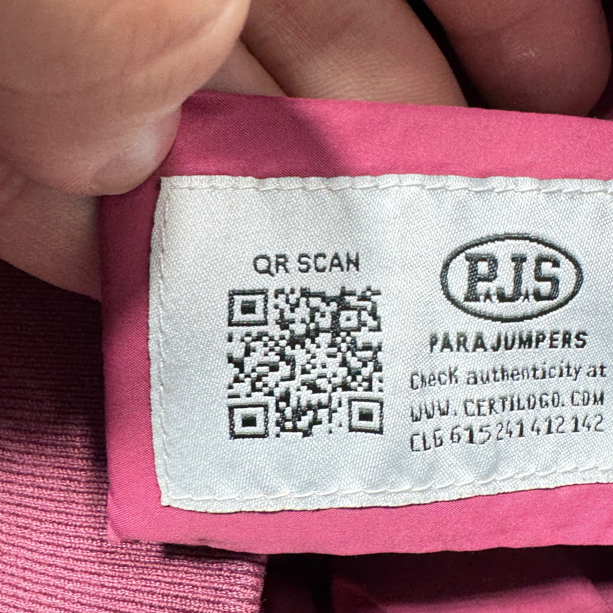Doudoune Masterpiece Parajumpers (S)
