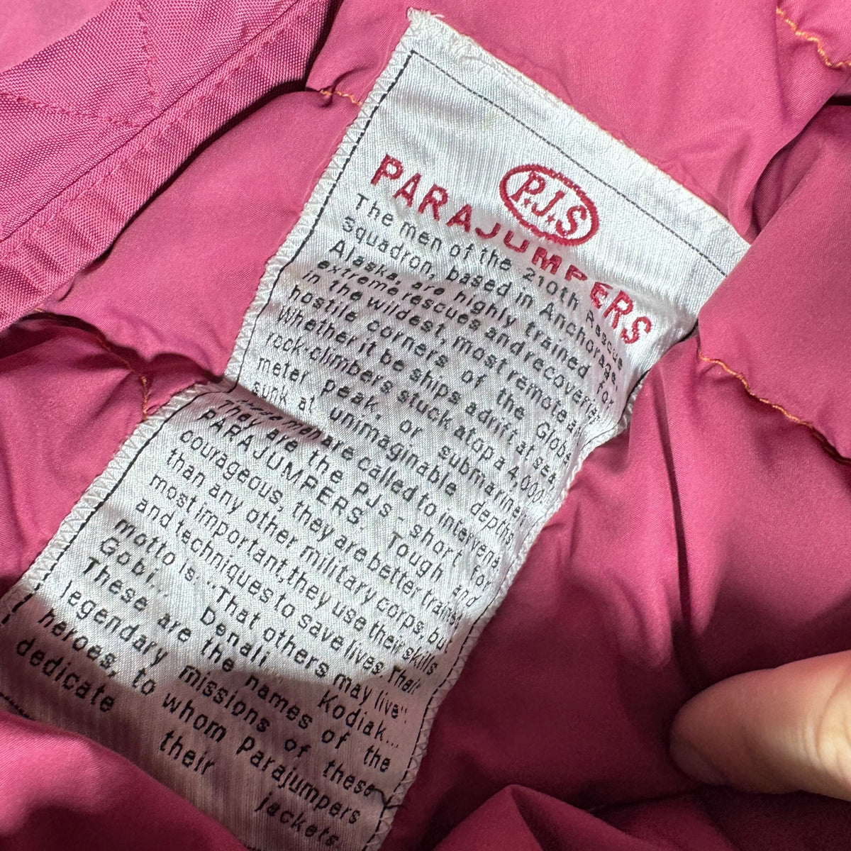 Doudoune Masterpiece Parajumpers (S)
