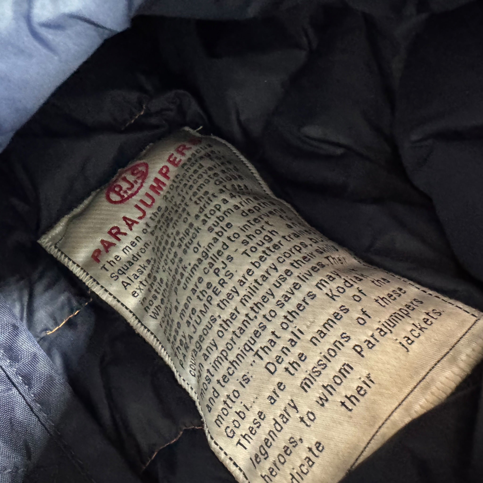 Doudoune Masterpiece Parajumpers (S)