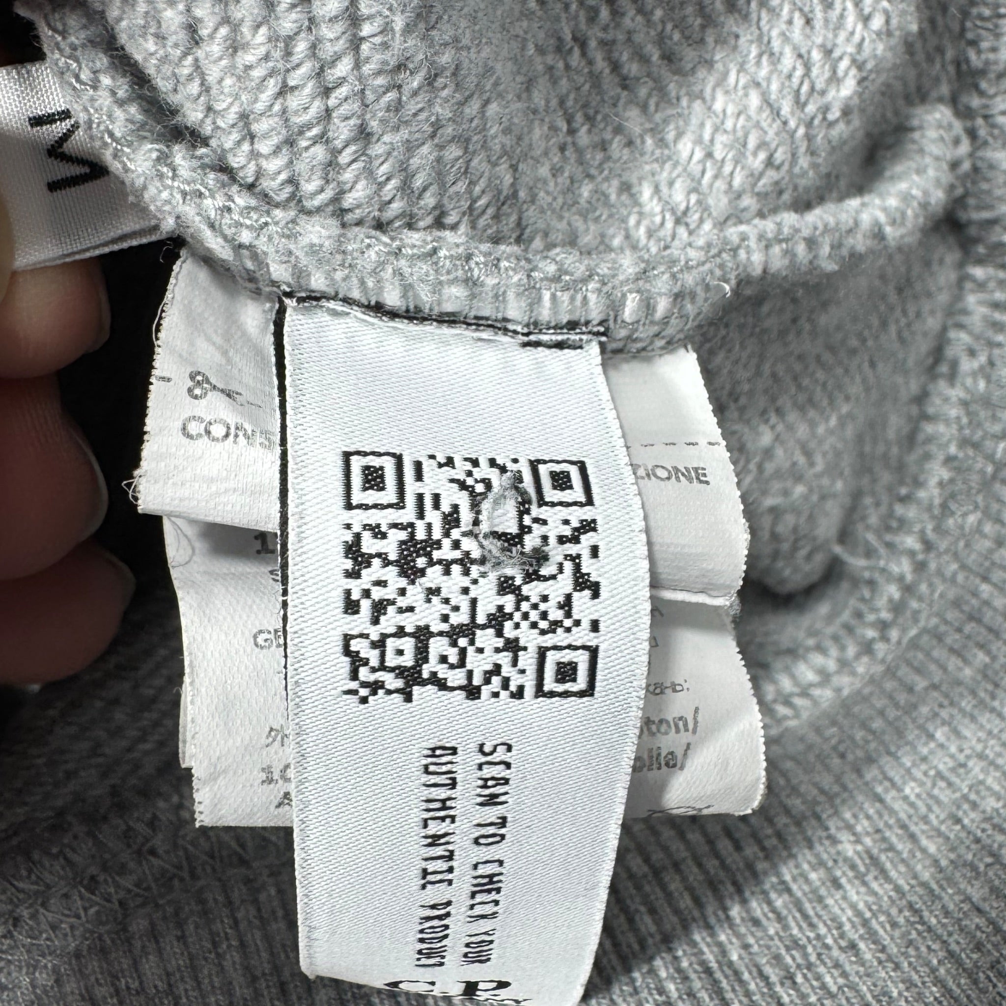 Sweat C.P. Company (M)