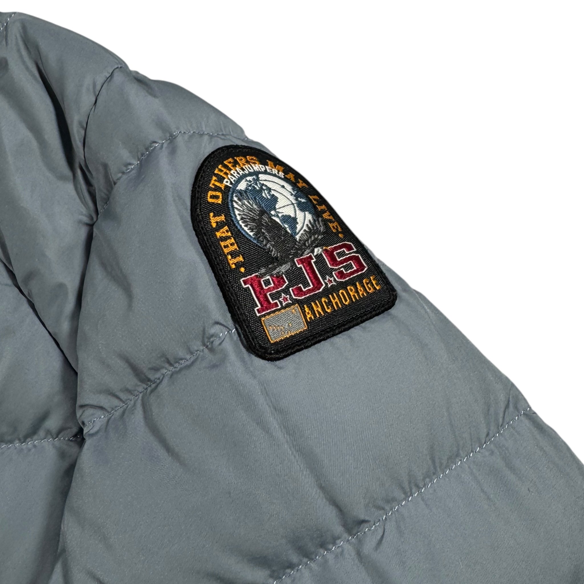 Doudoune réversible ParaJumpers (S)