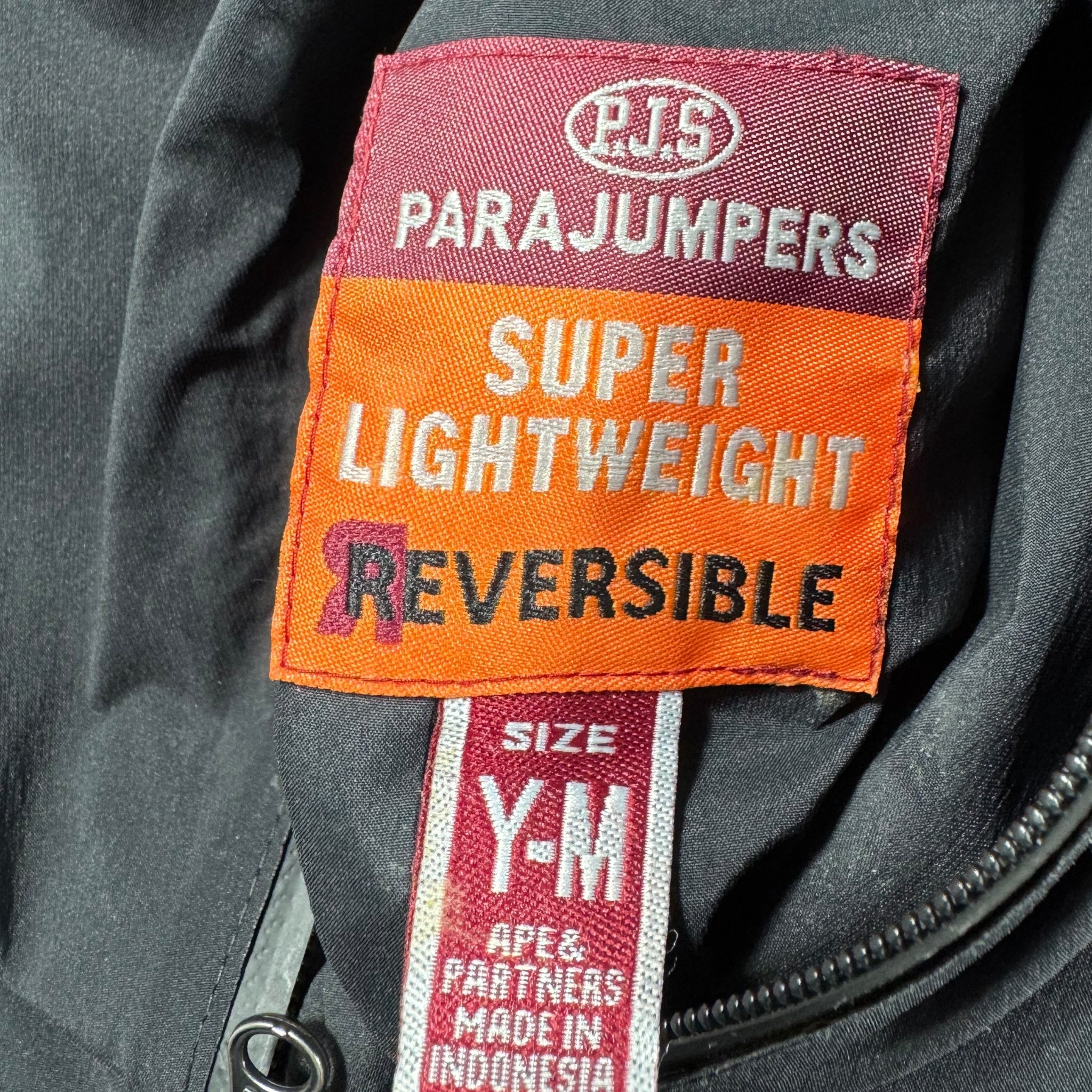Doudoune réversible ParaJumpers (S)