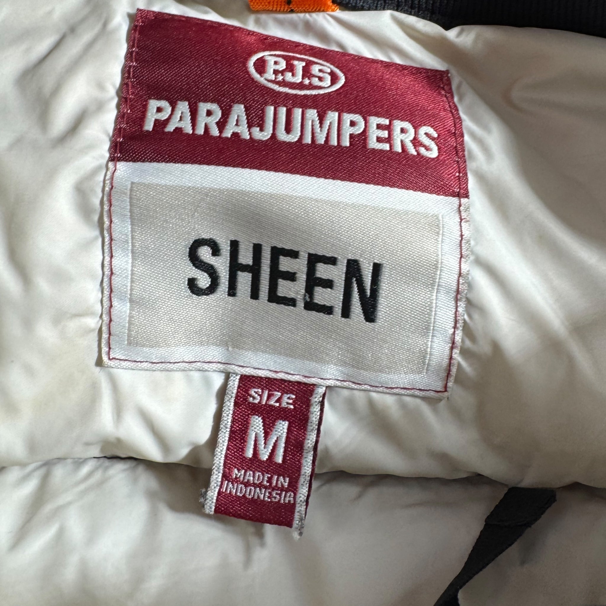 Doudoune ParaJumpers (M)