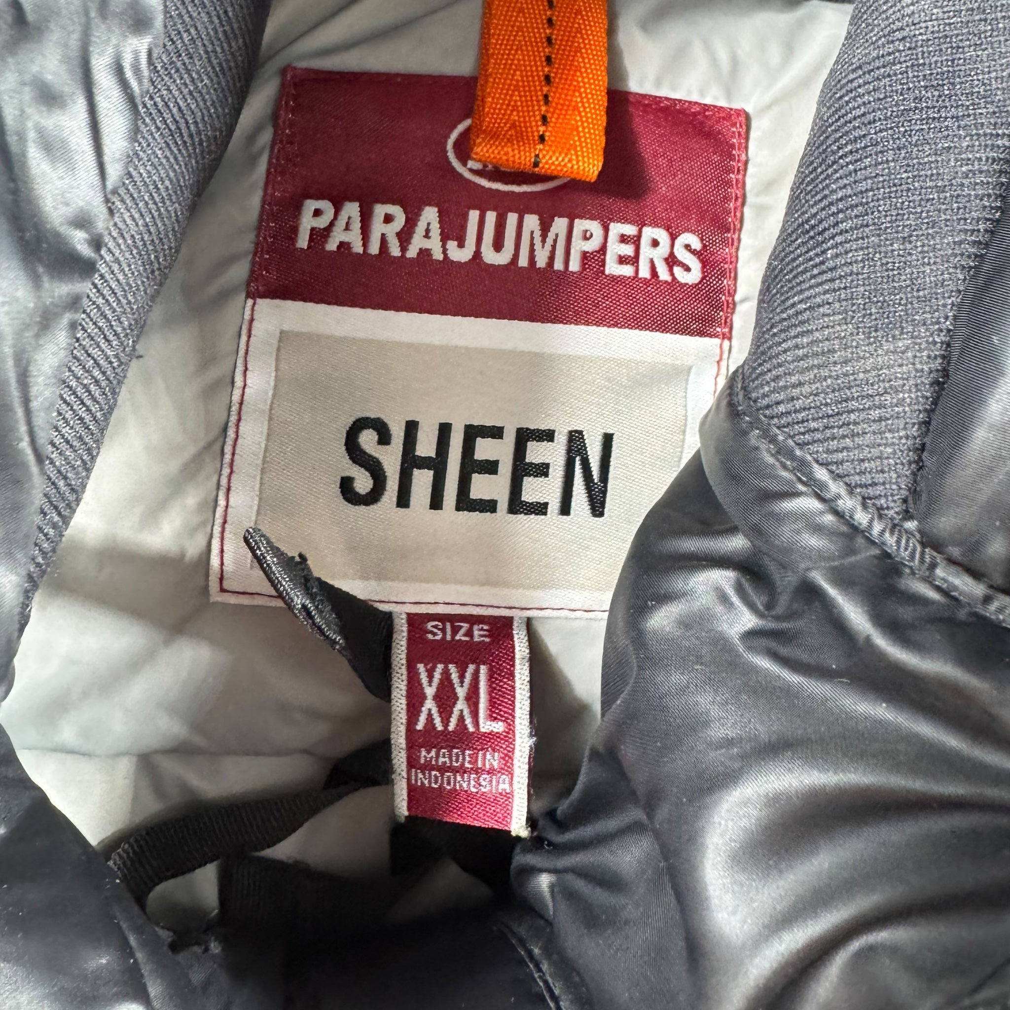 Doudoune ParaJumpers (XL)