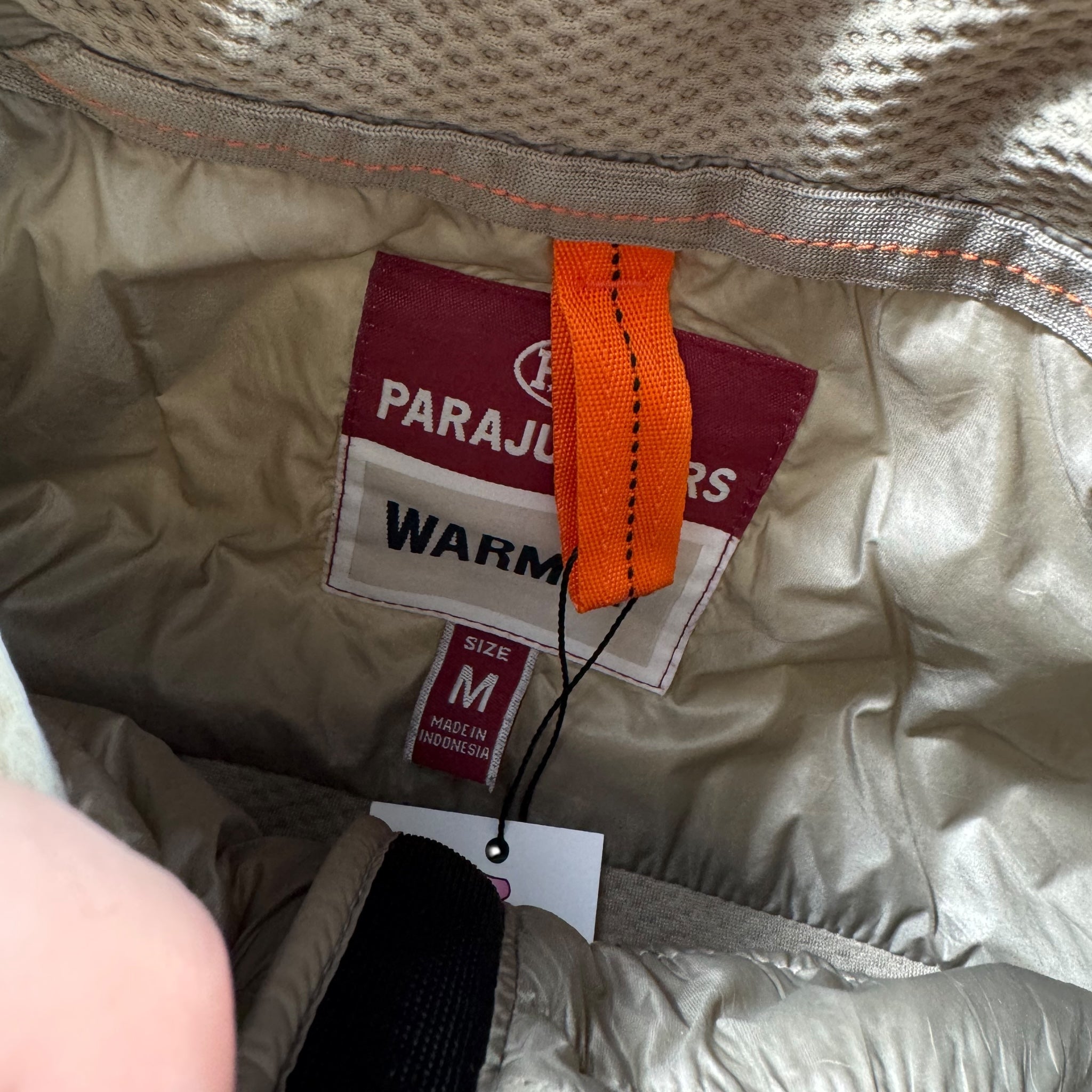 Veste ParaJumpers (M)