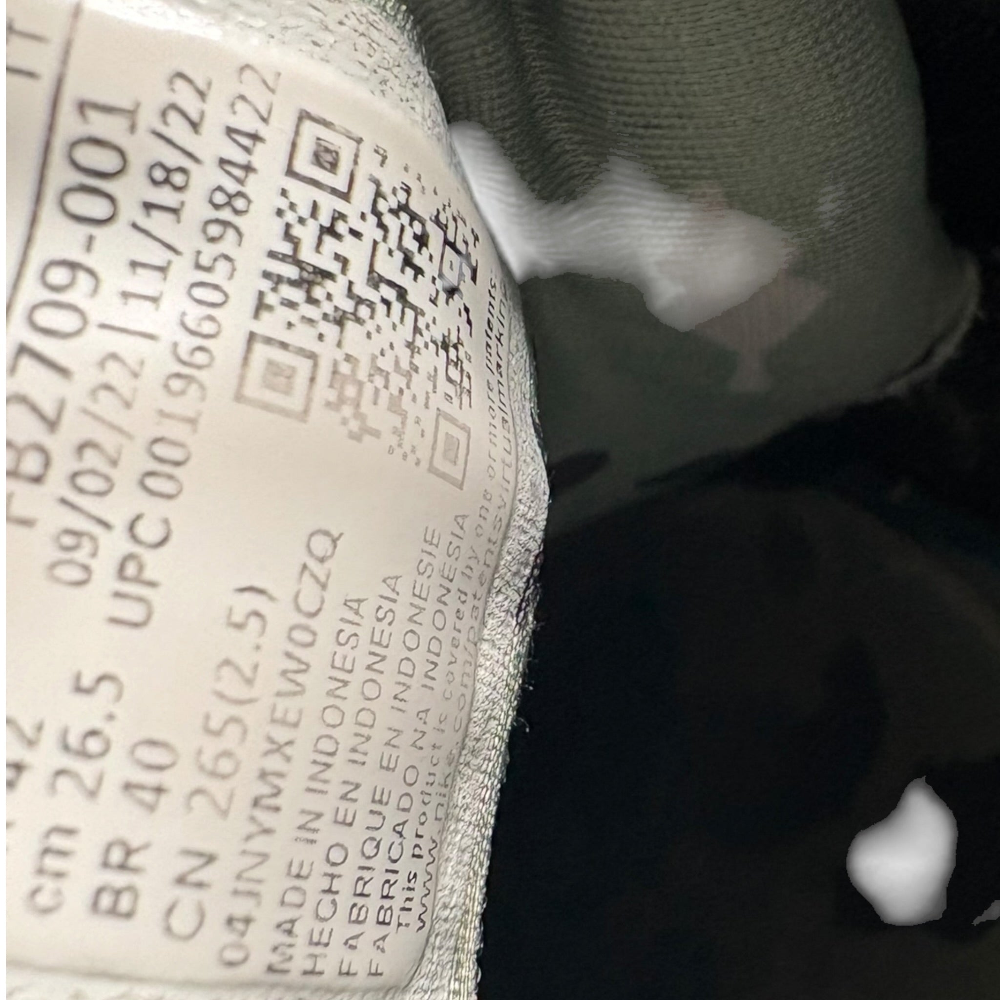 Air Max 95 Corteiz (42EU)