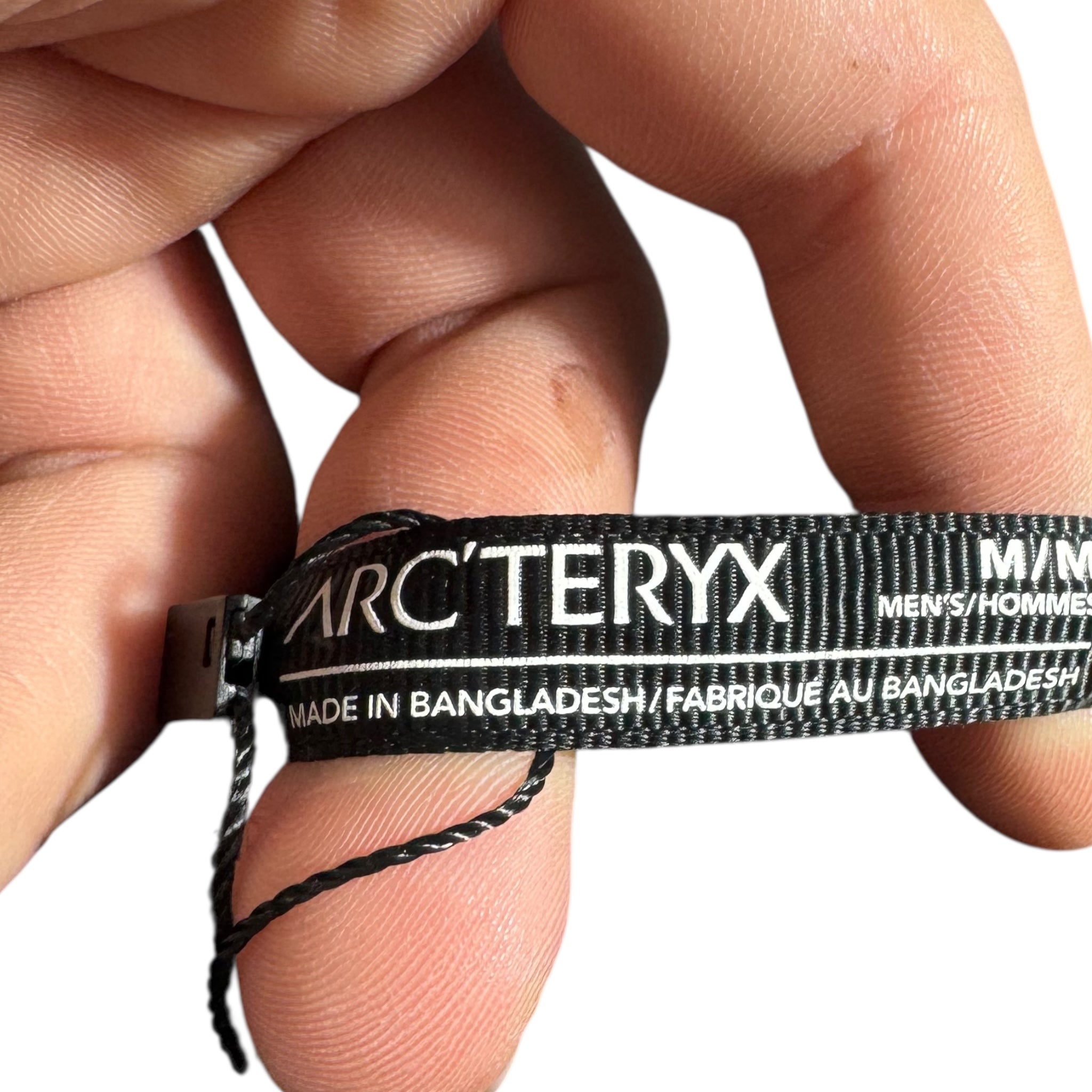 Veste Arc'teryx (M)