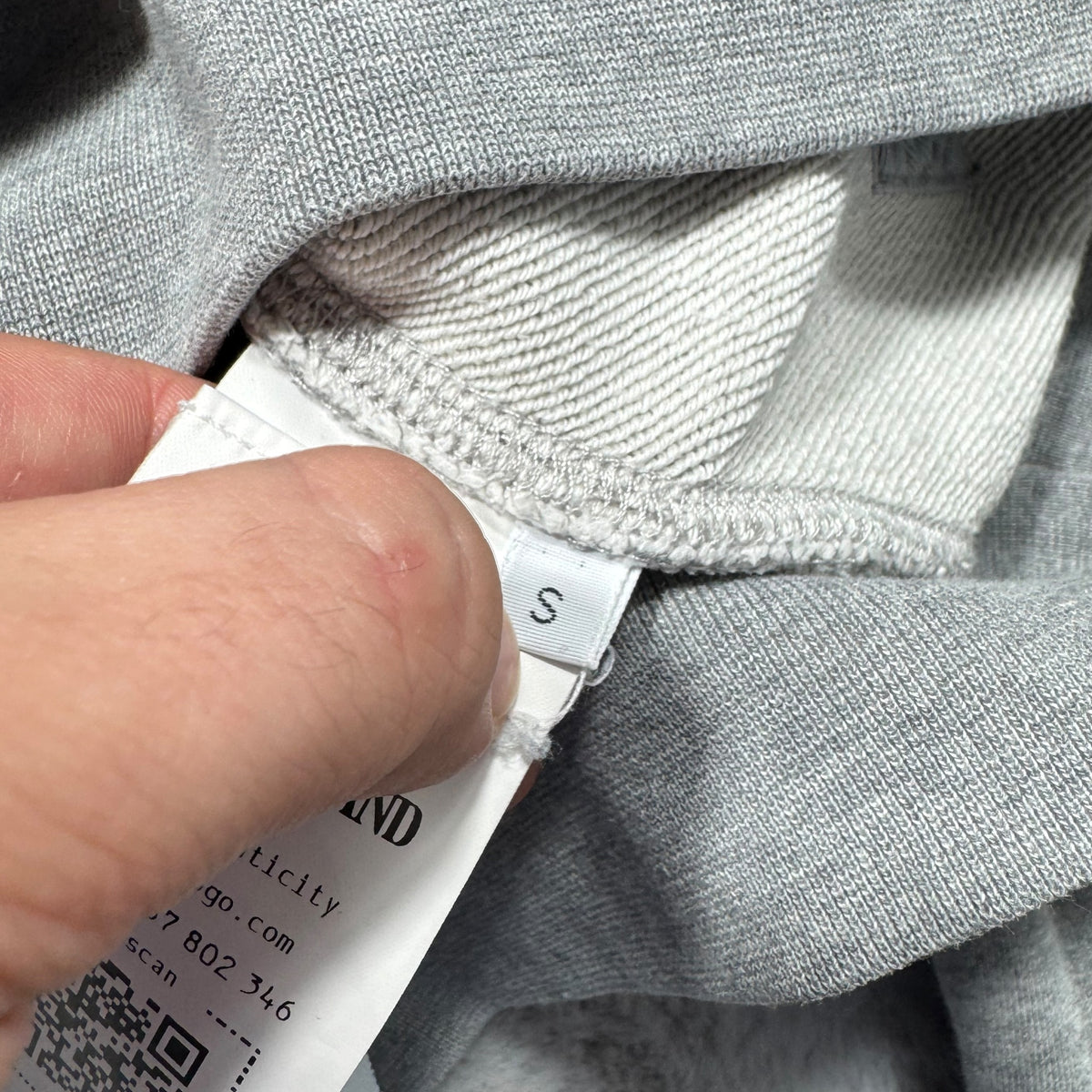 Sweat Stone Island (S)