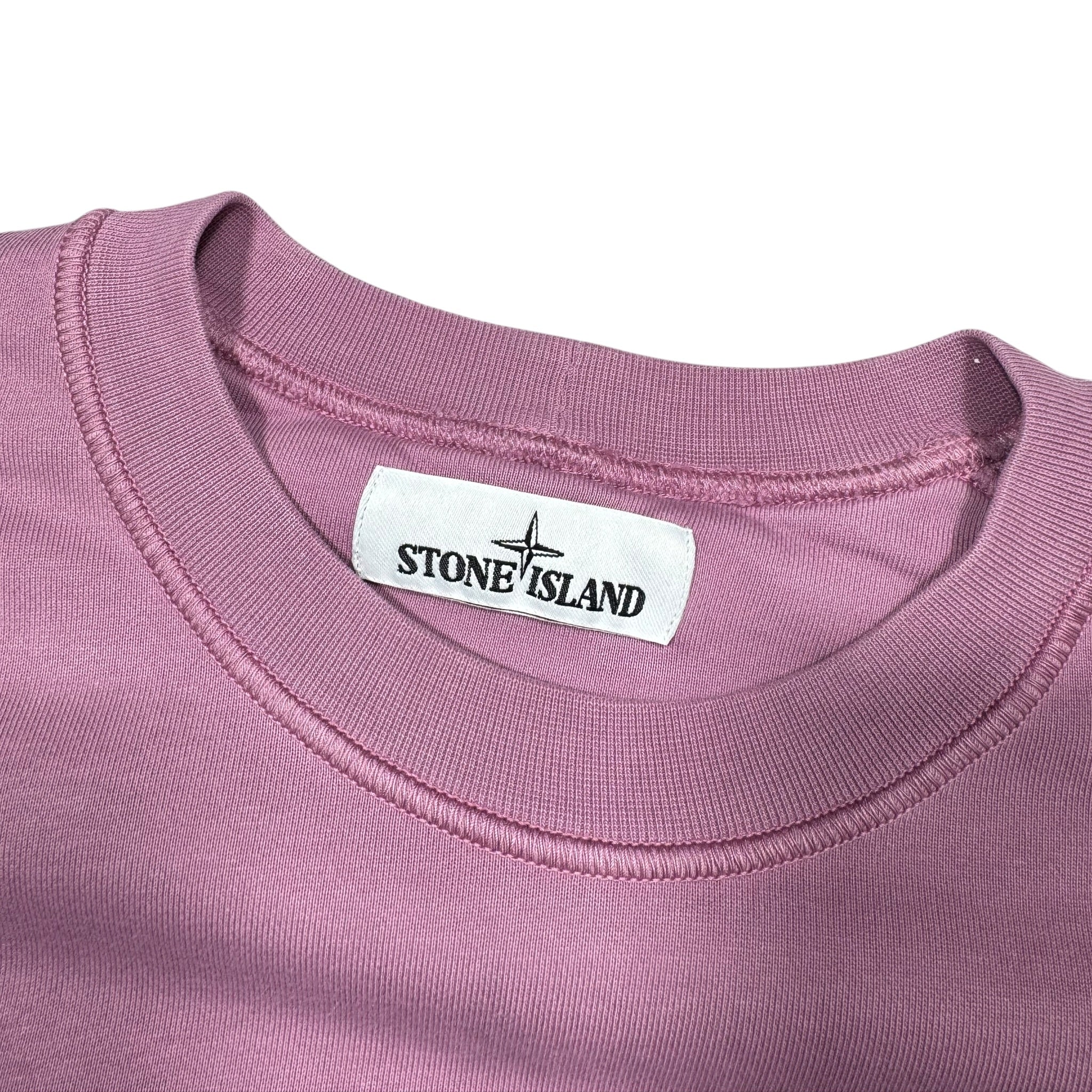 Sweat Stone Island (S)