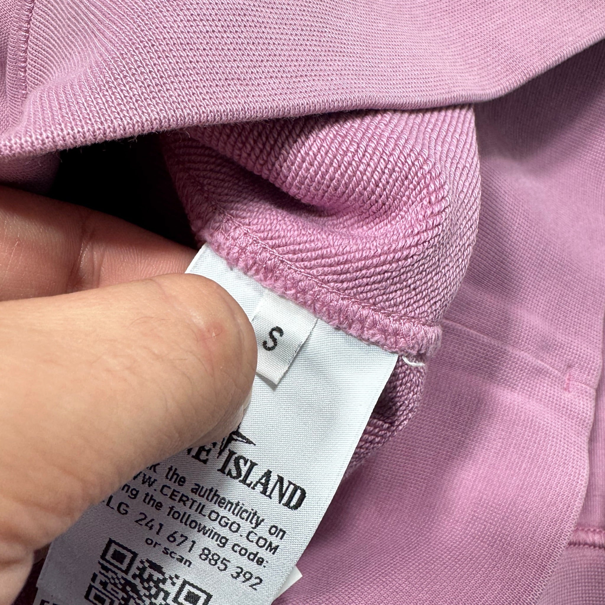 Sweat Stone Island (S)