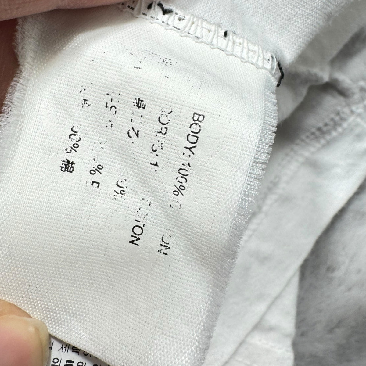 T-shirt Chrome Hearts (M)
