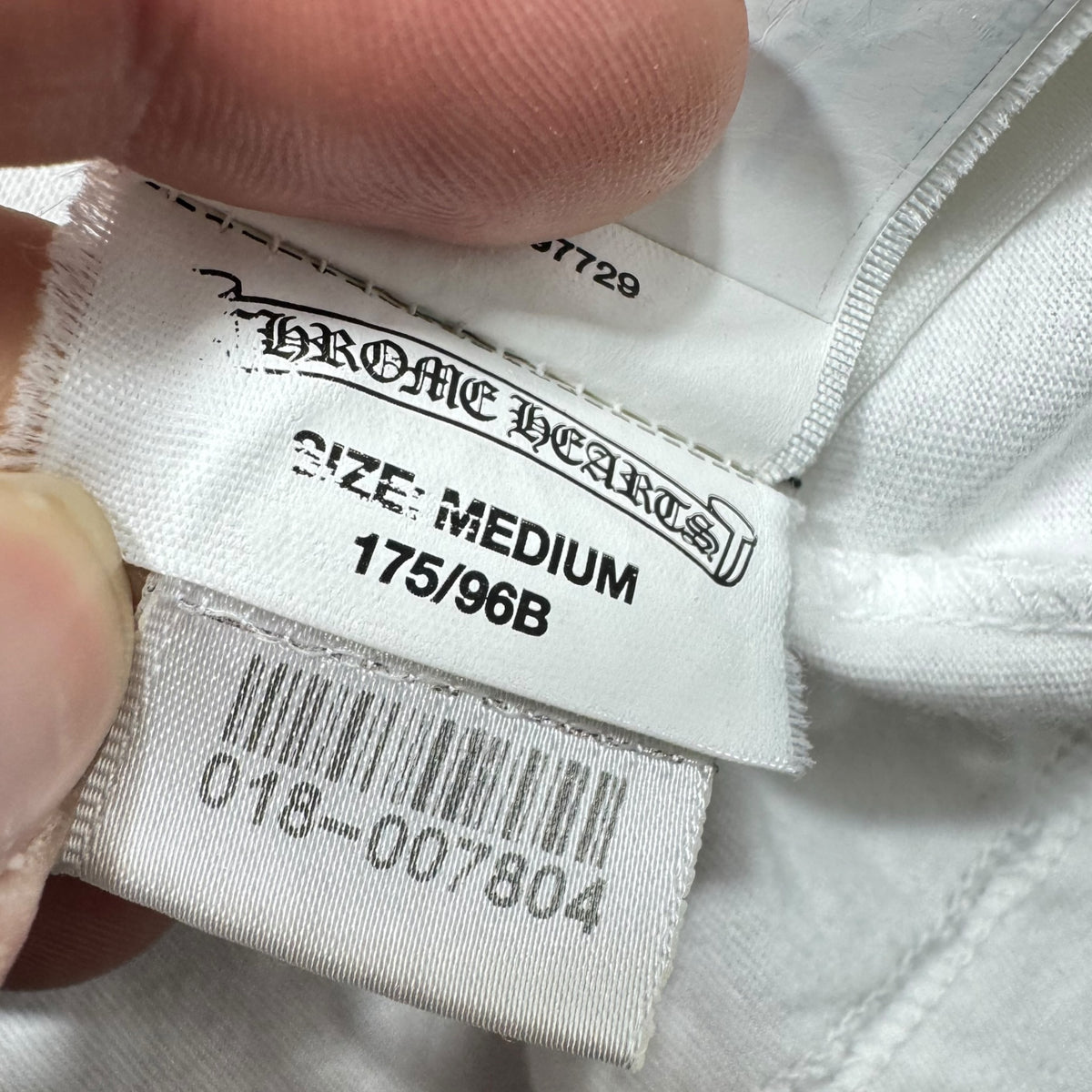 T-shirt Chrome Hearts (M)