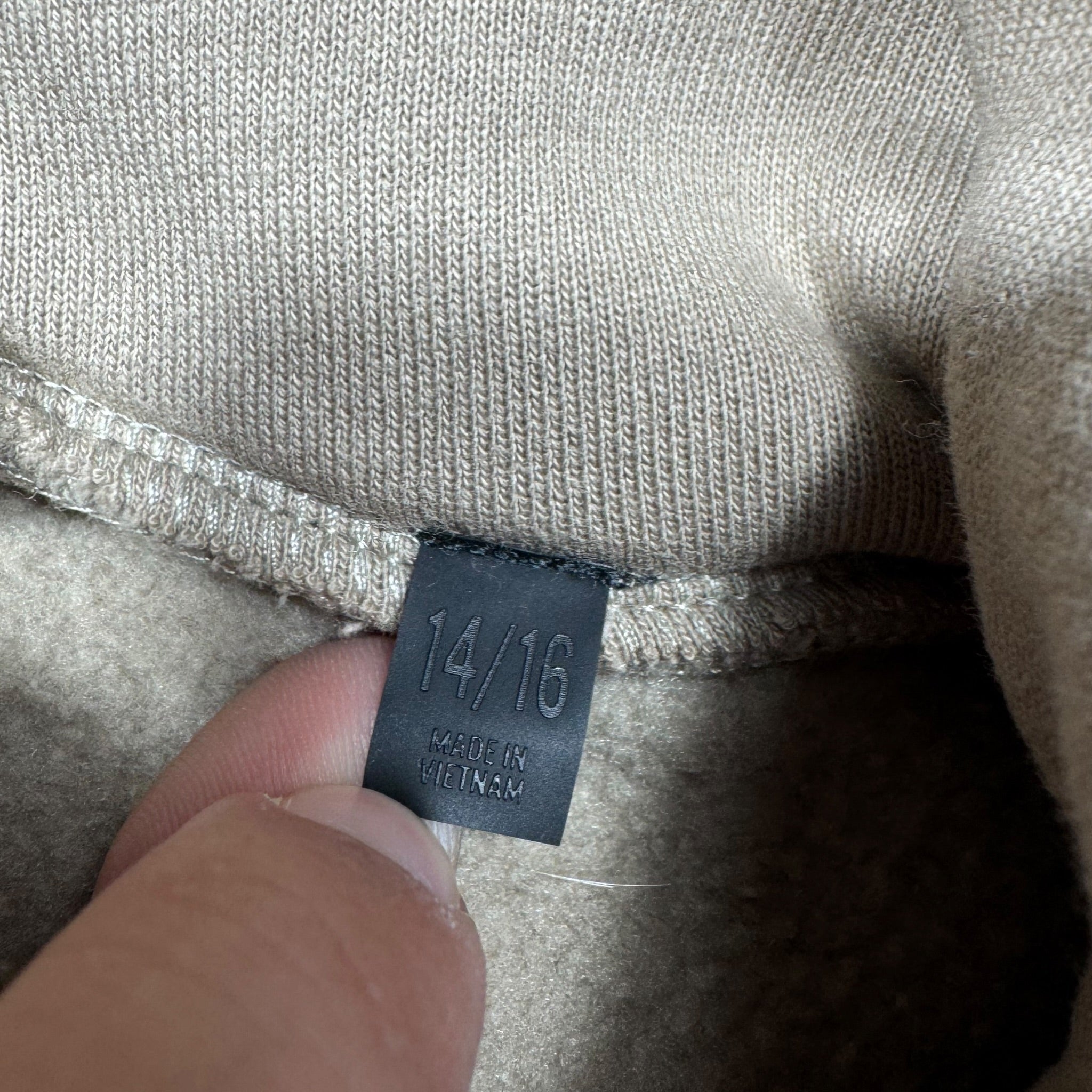 Sweat Essentials (14A/ 16A)