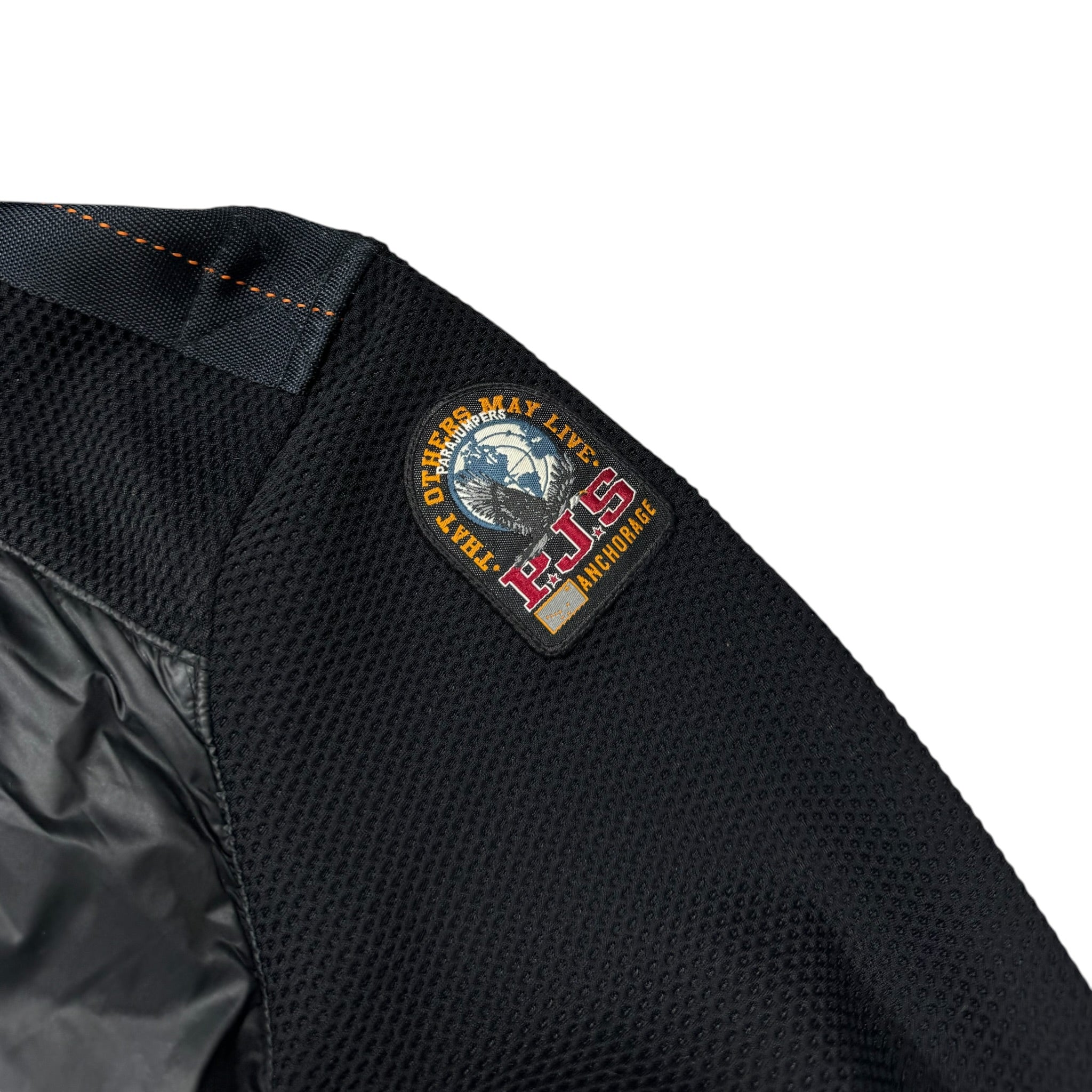 Softshell Warm Up Parajumpers (2XL)