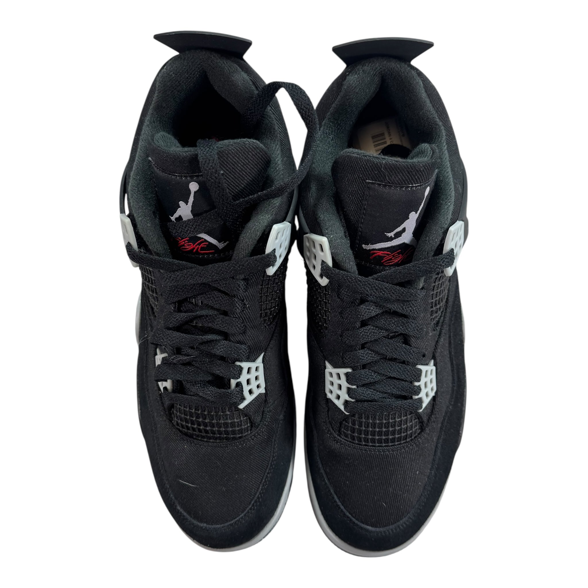 Jordan 4 Black Canva (45.5EU)