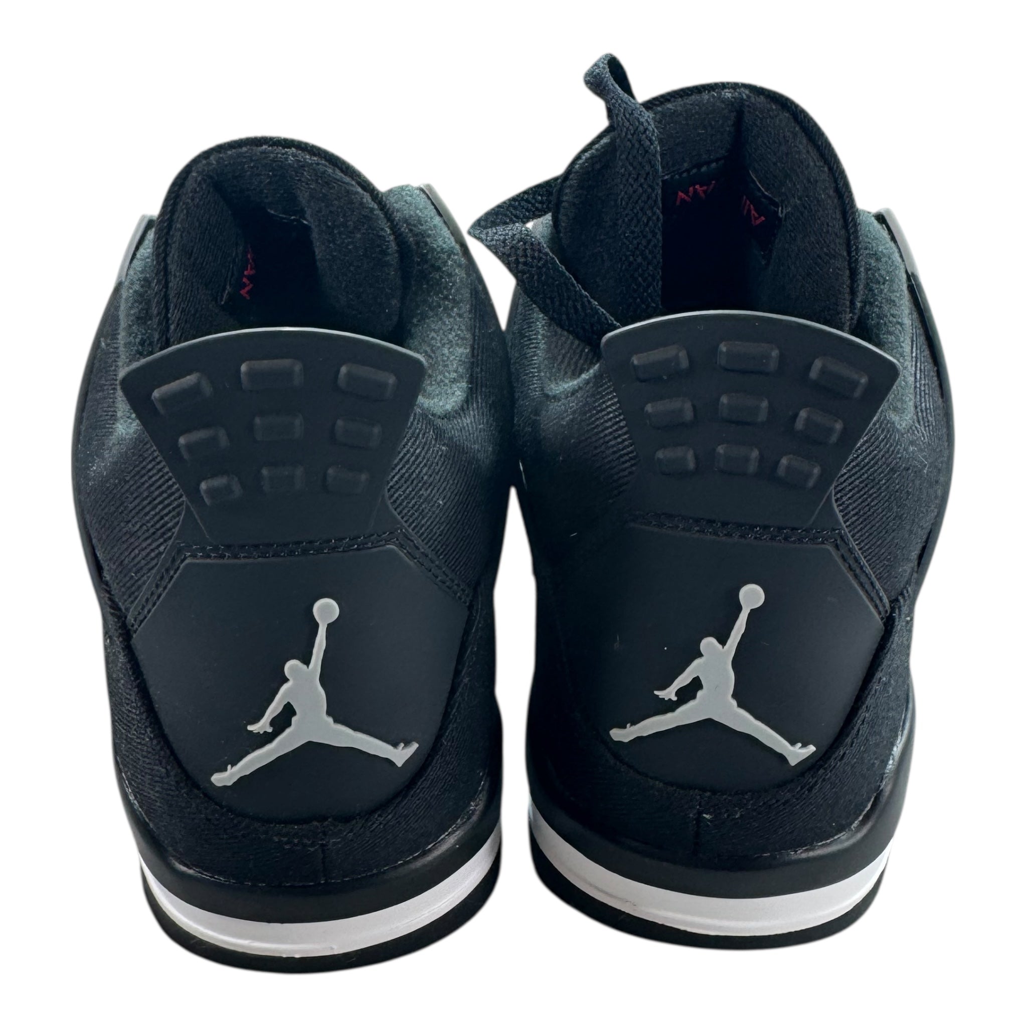 Jordan 4 Black Canva (45.5EU)