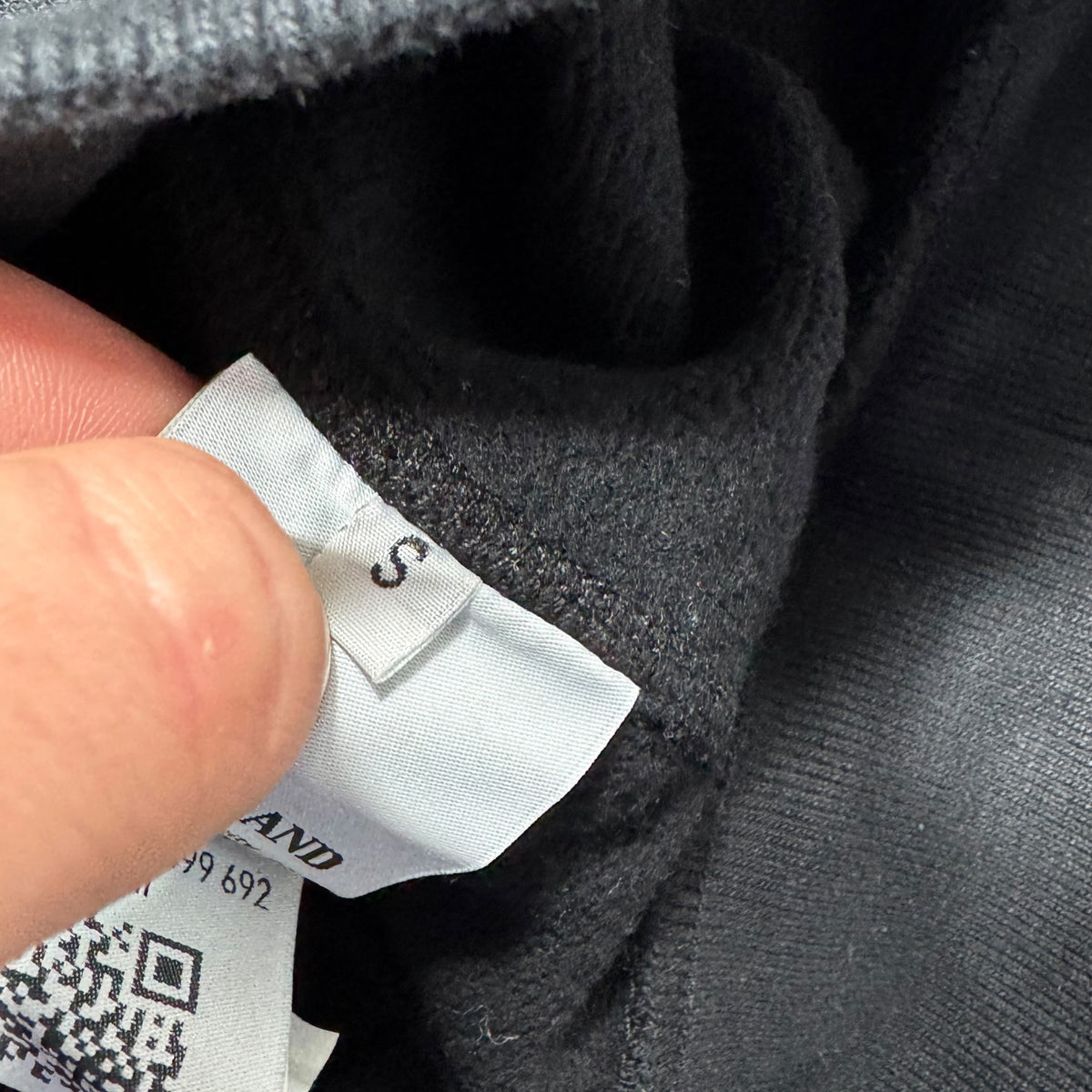 Sweat Stone Island (S)