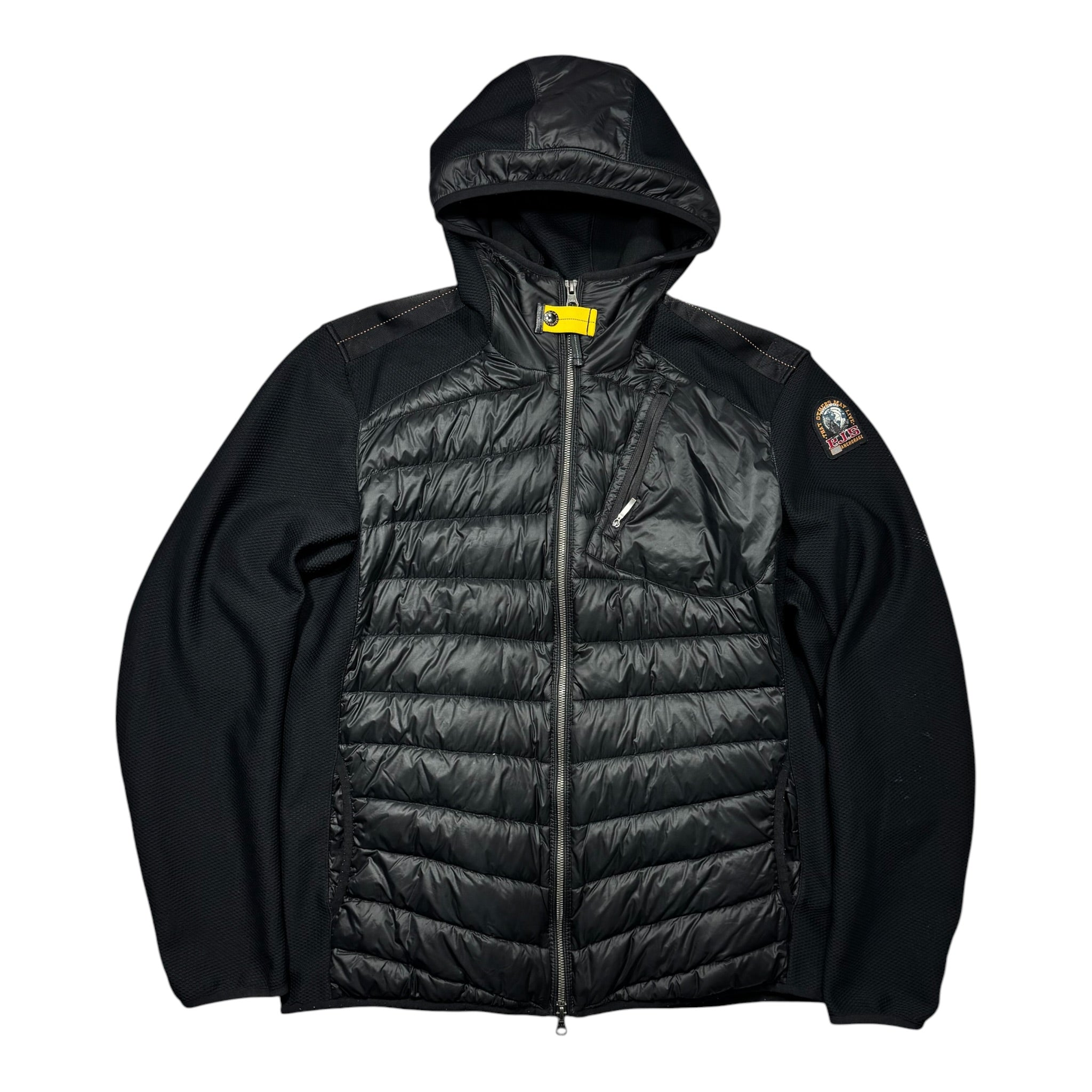 Softshell Warm Up Parajumpers (XL)