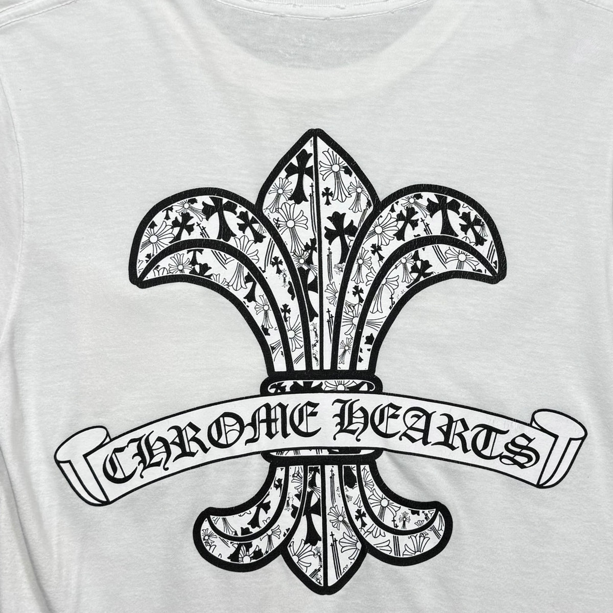 T-shirt Chrome Hearts (XS)
