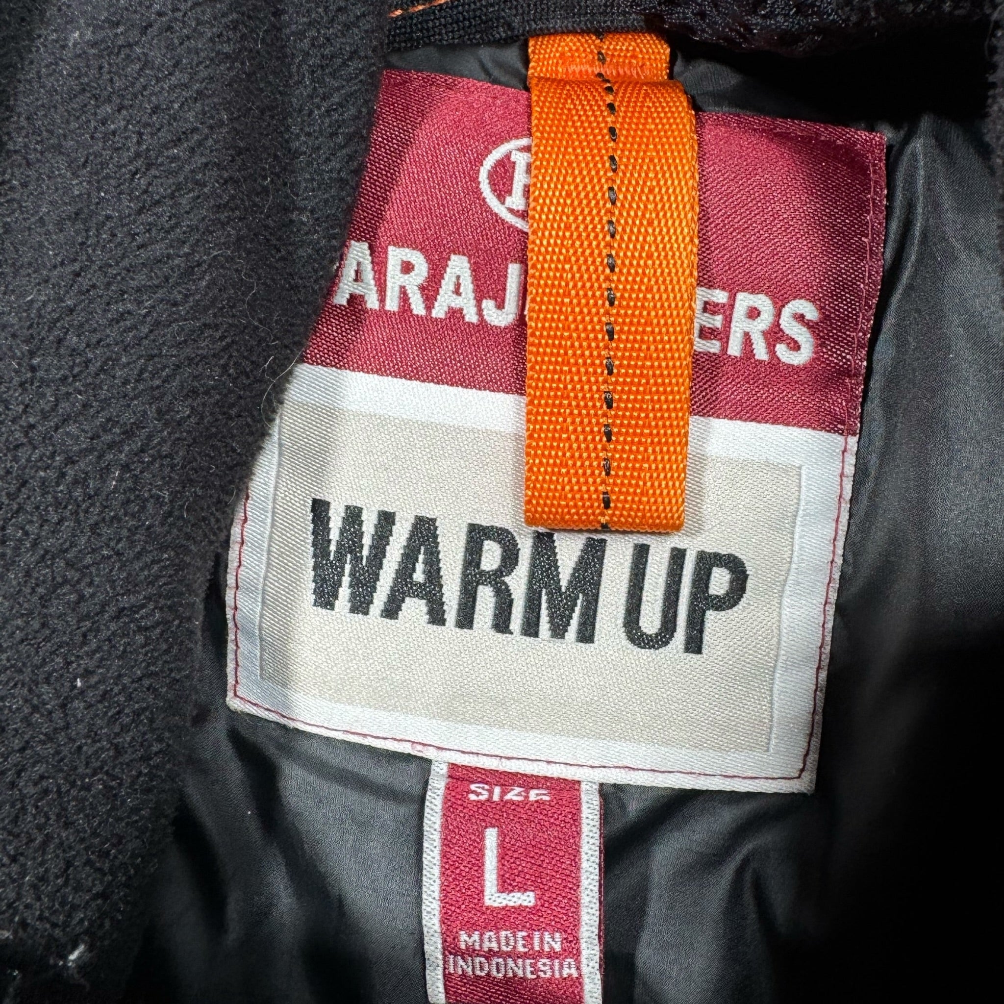 Softshell Warm Up Parajumpers (L)