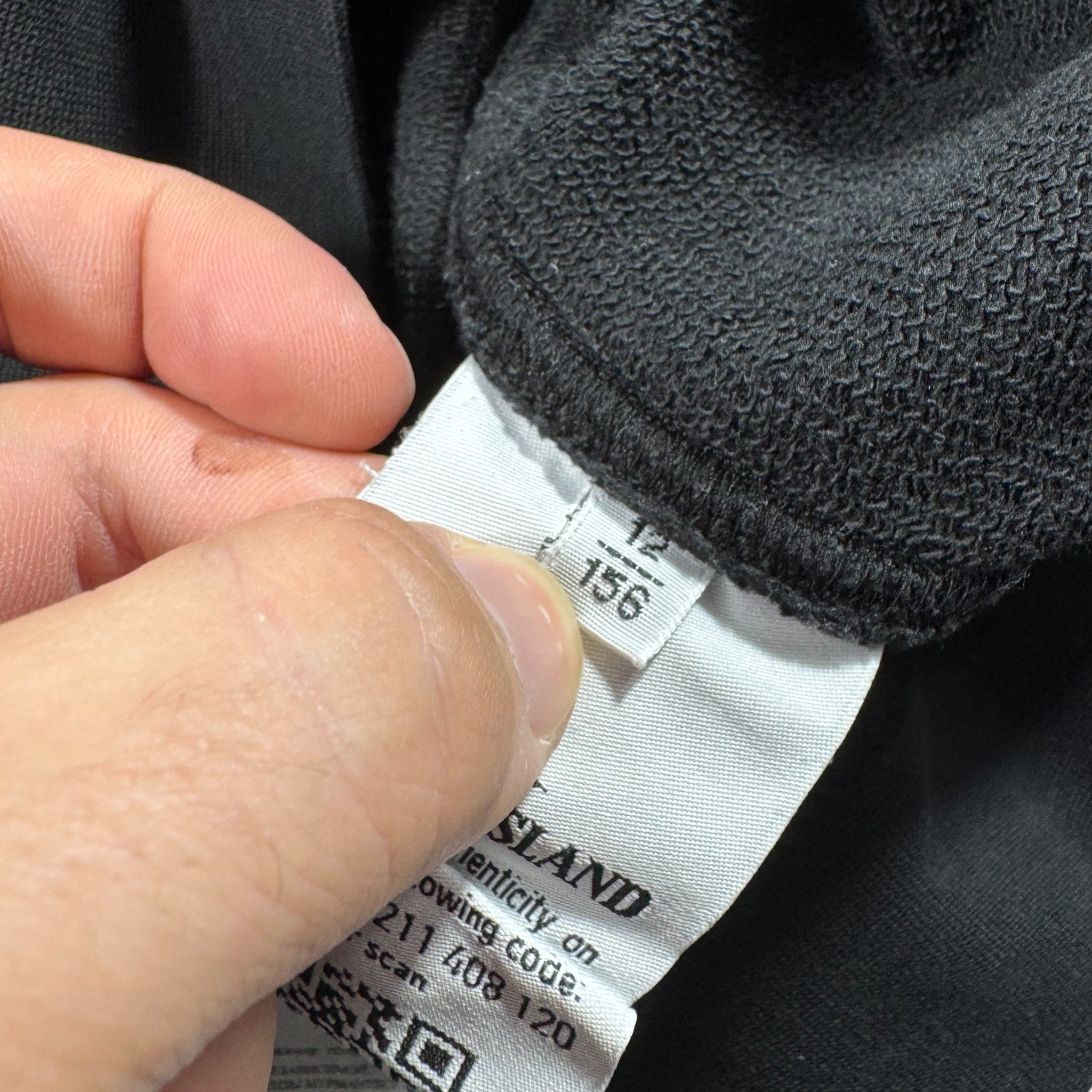 Sweat Stone Island junior (12YO)