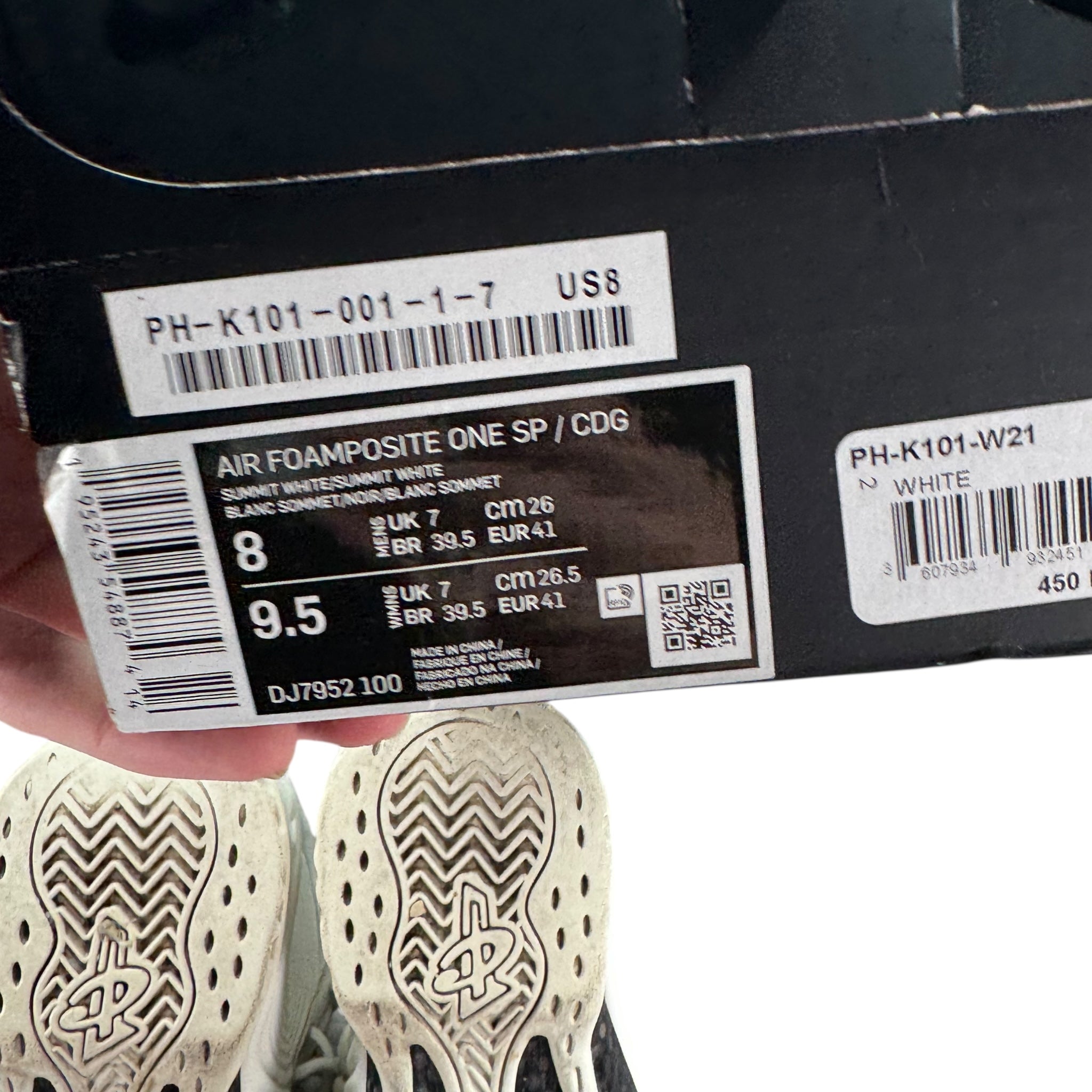 Comme des Garçons Foamposit (41EU)