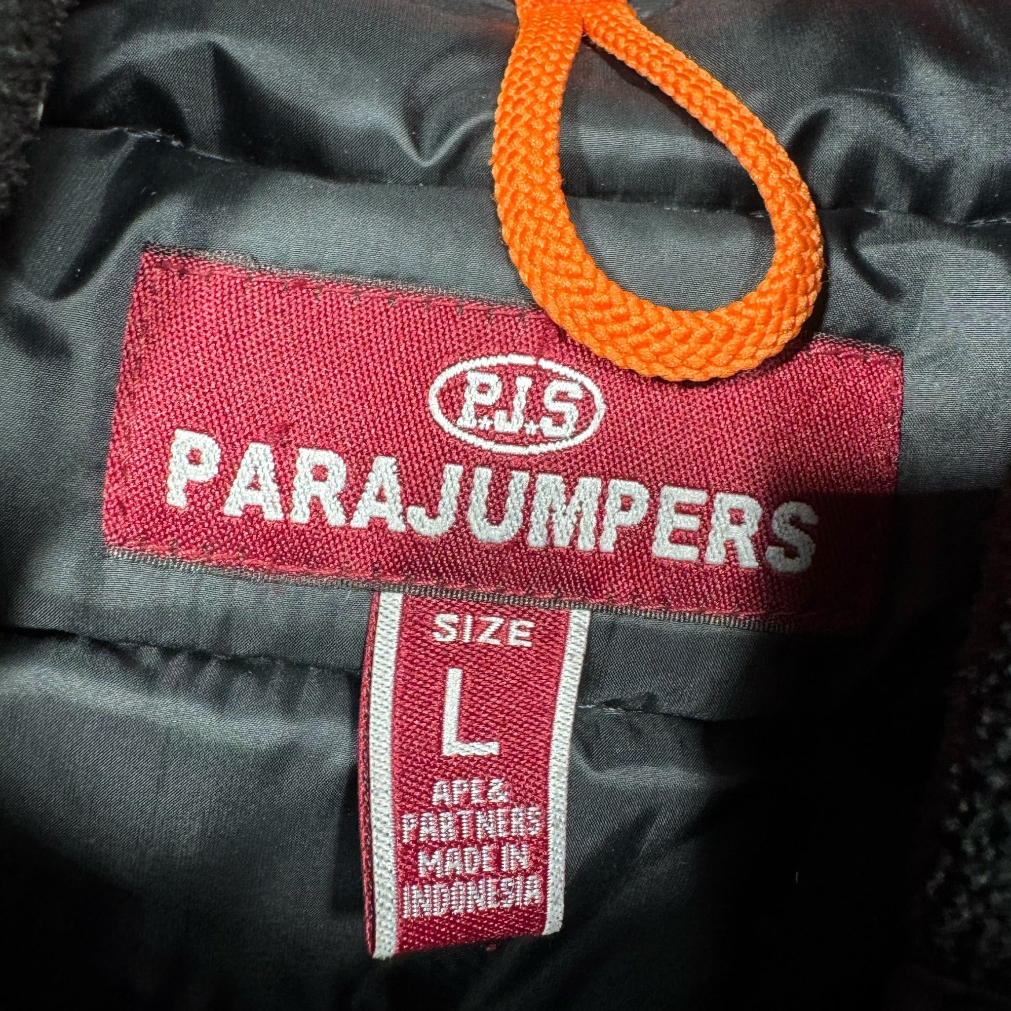 Softshell Warm Up Parajumpers (L)