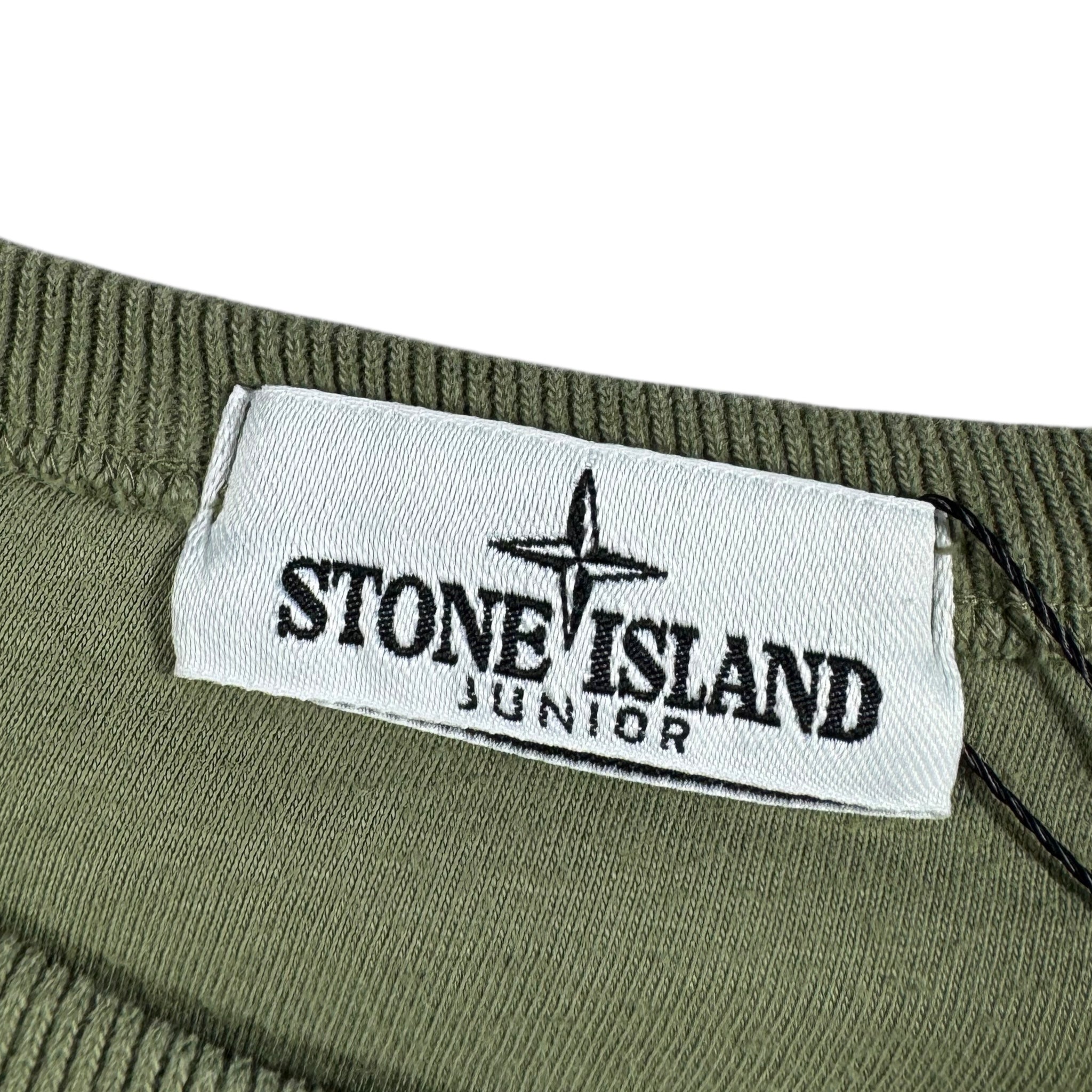 Sweat Stone Island junior (12YO)