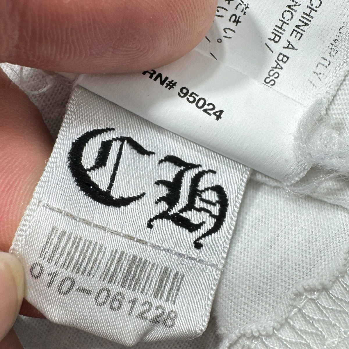 T-shirt Chrome Hearts (L)