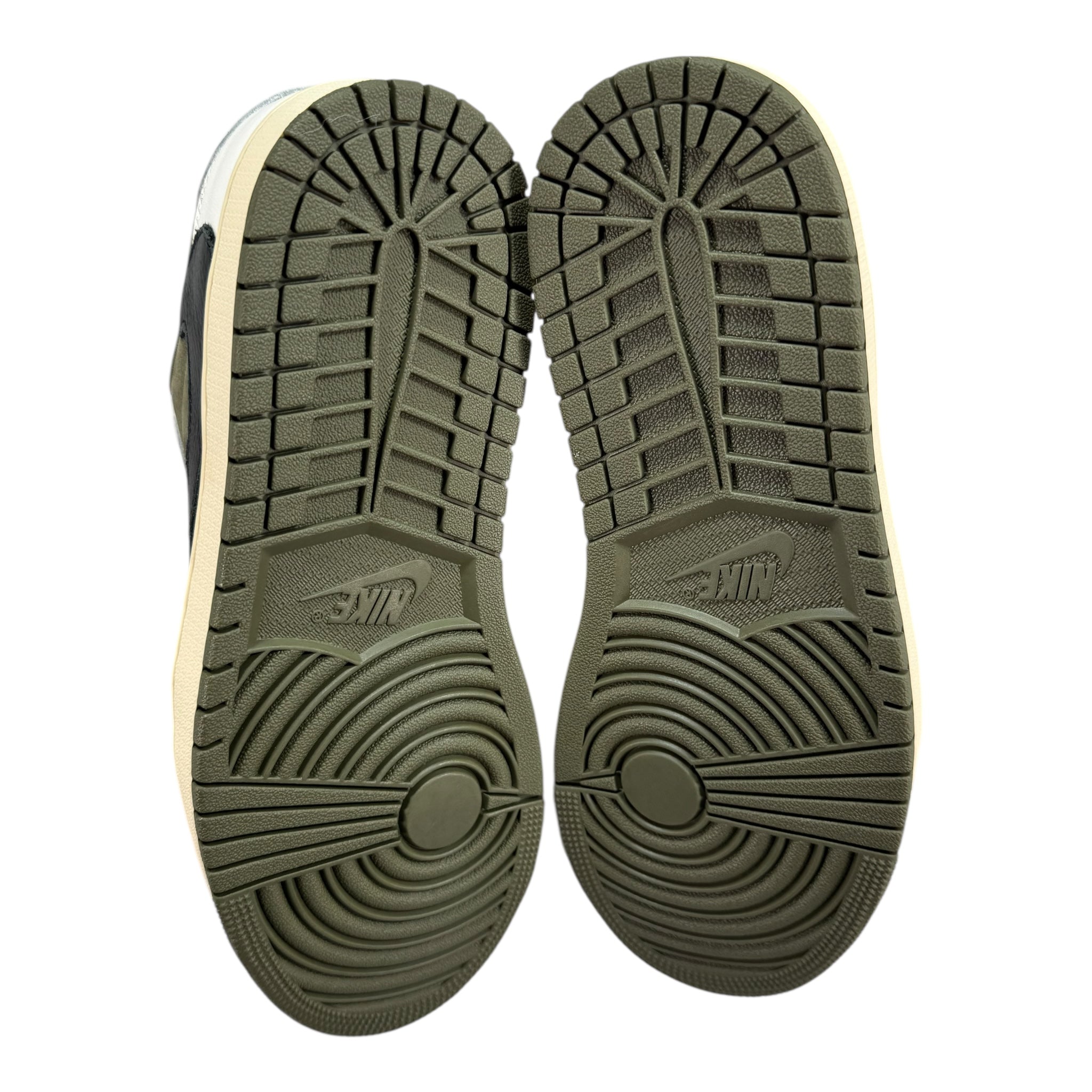 Jordan One Low Travis Olive (42EU)