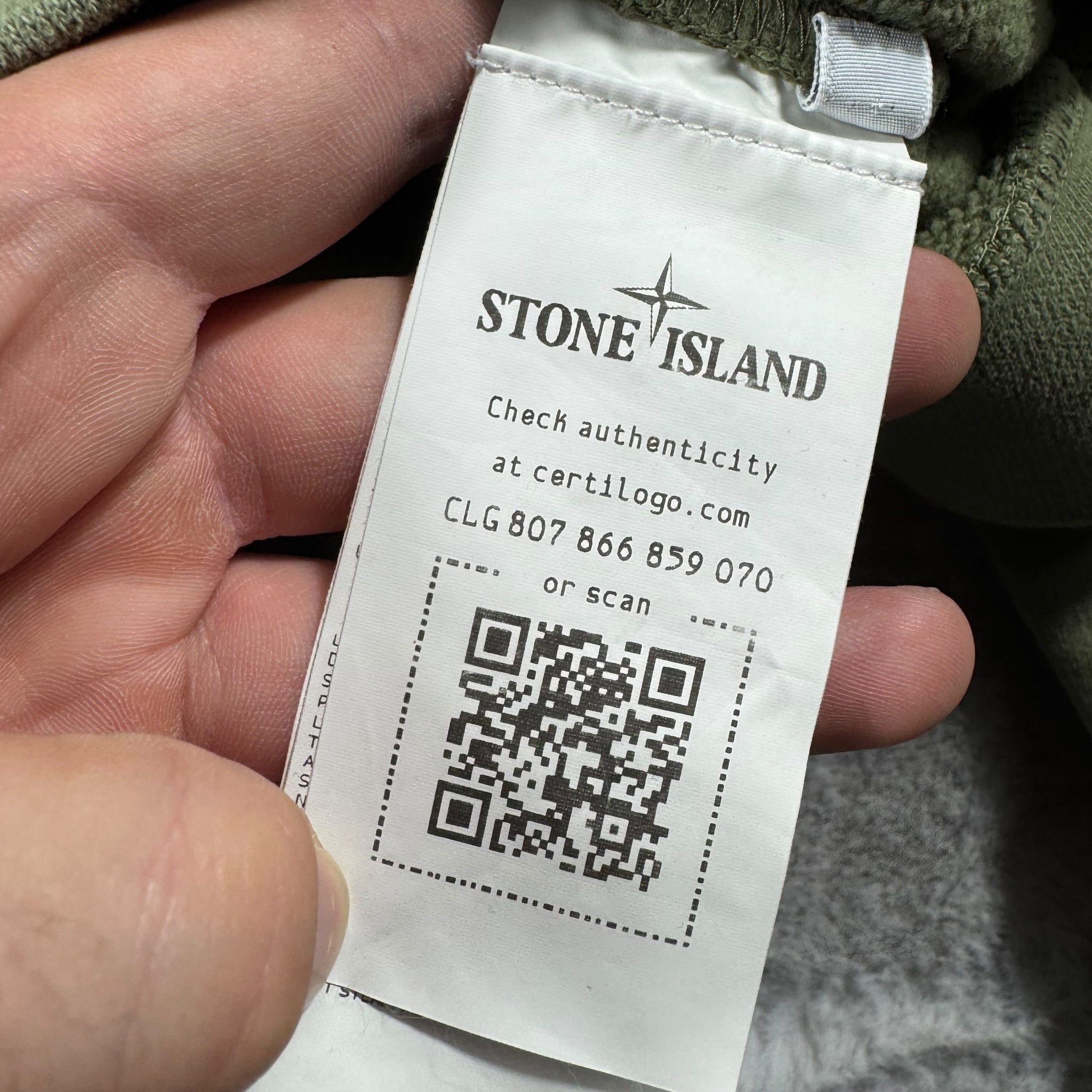 Sweat Stone Island junior (12YO)