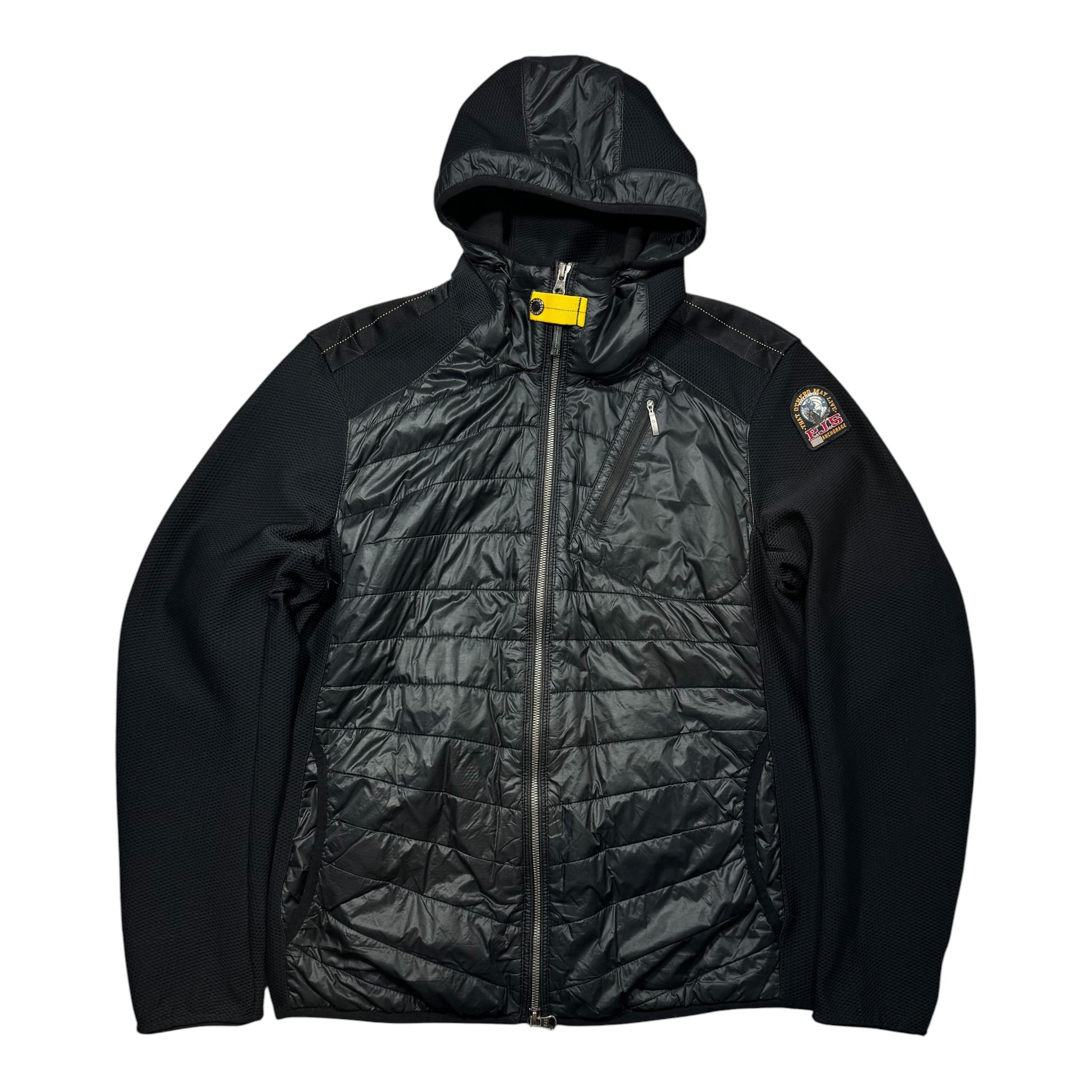 Softshell Warm Up Parajumpers (L)