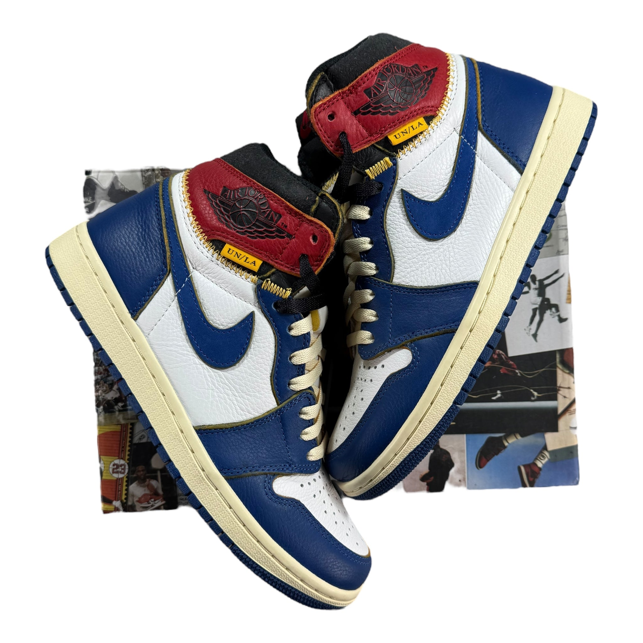 Jordan One Union (40.5EU)