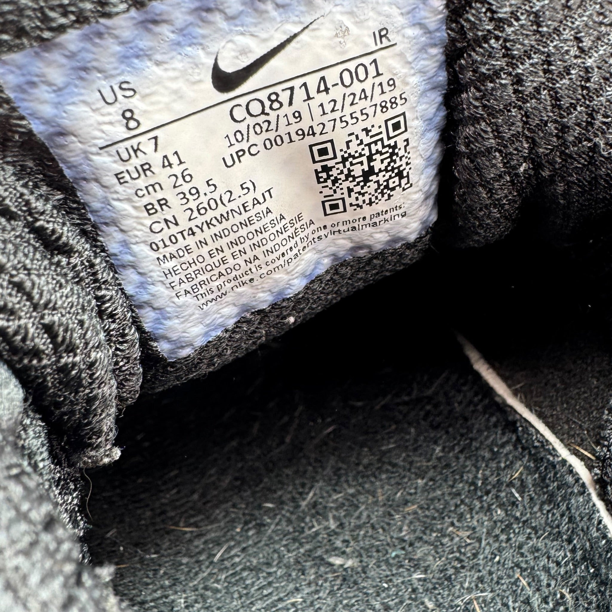 Air Max Skepta Tailwind (41EU)