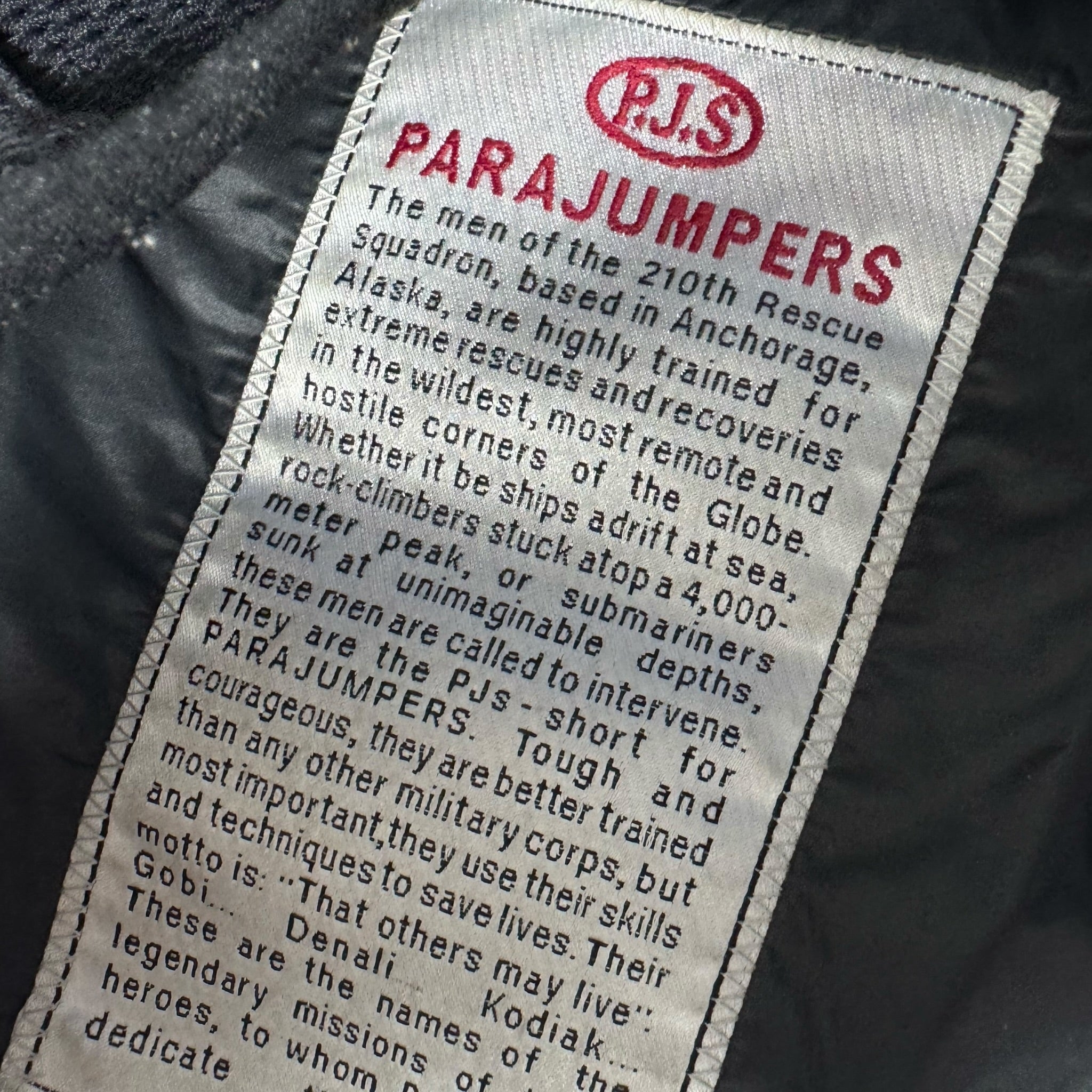 Softshell Warm Up Parajumpers (L)