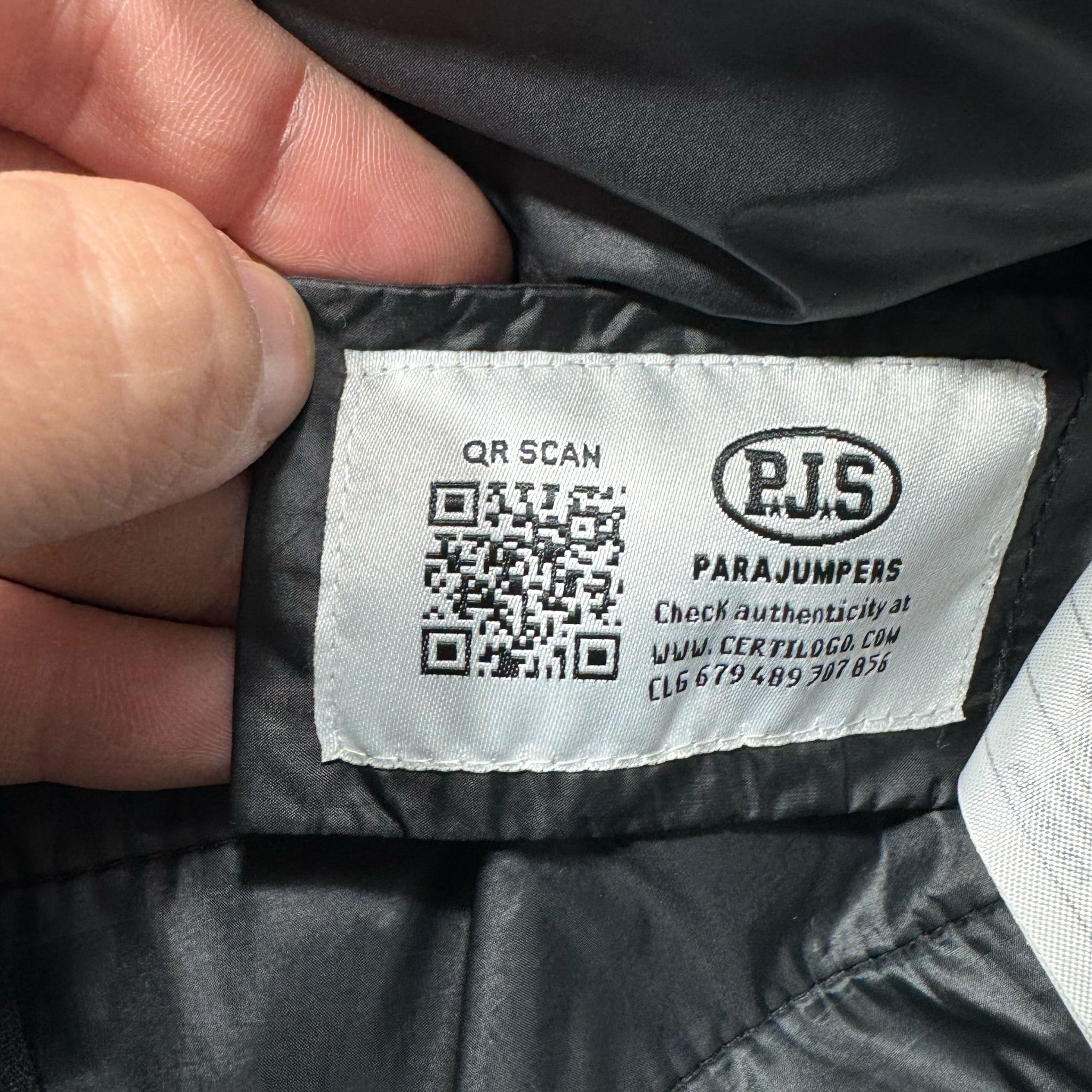Softshell Warm Up Parajumpers (L)