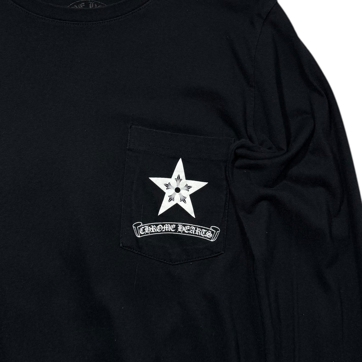 Longsleeve Chrome Hearts (S)