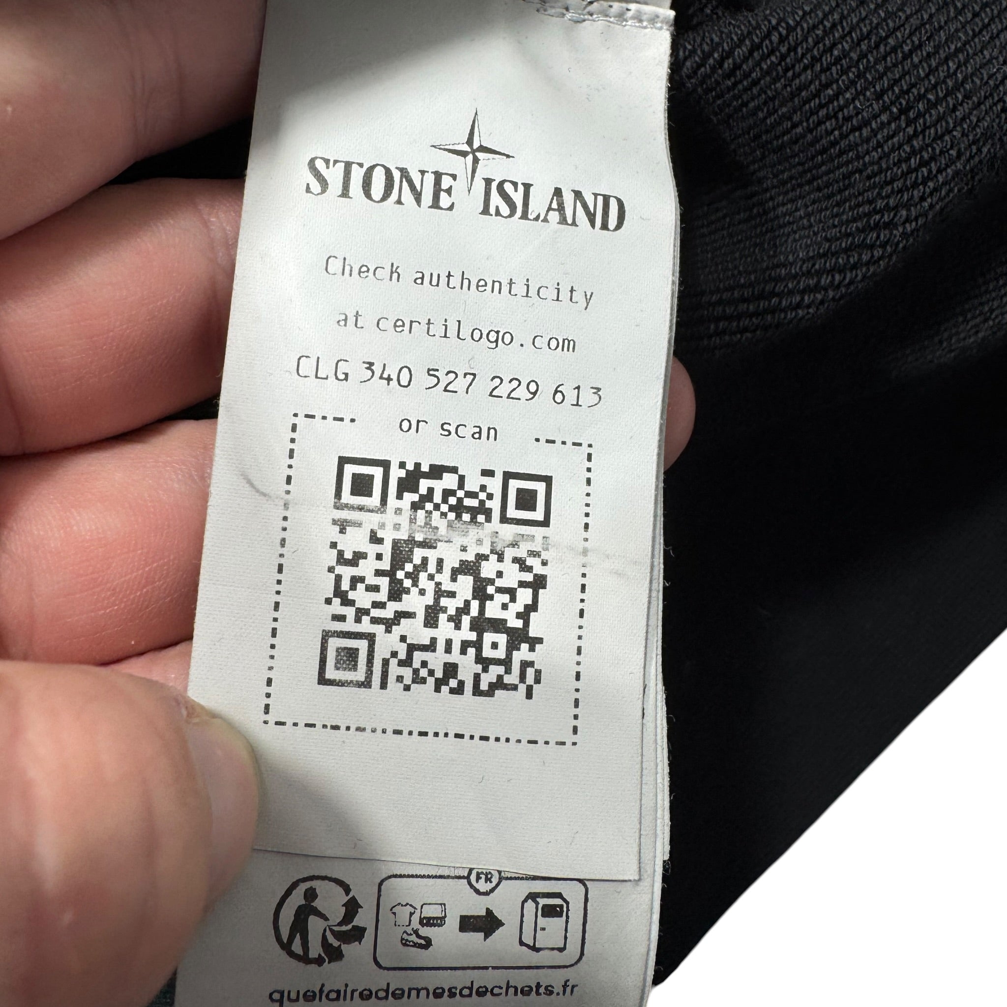 Sweat Stone Island (M)