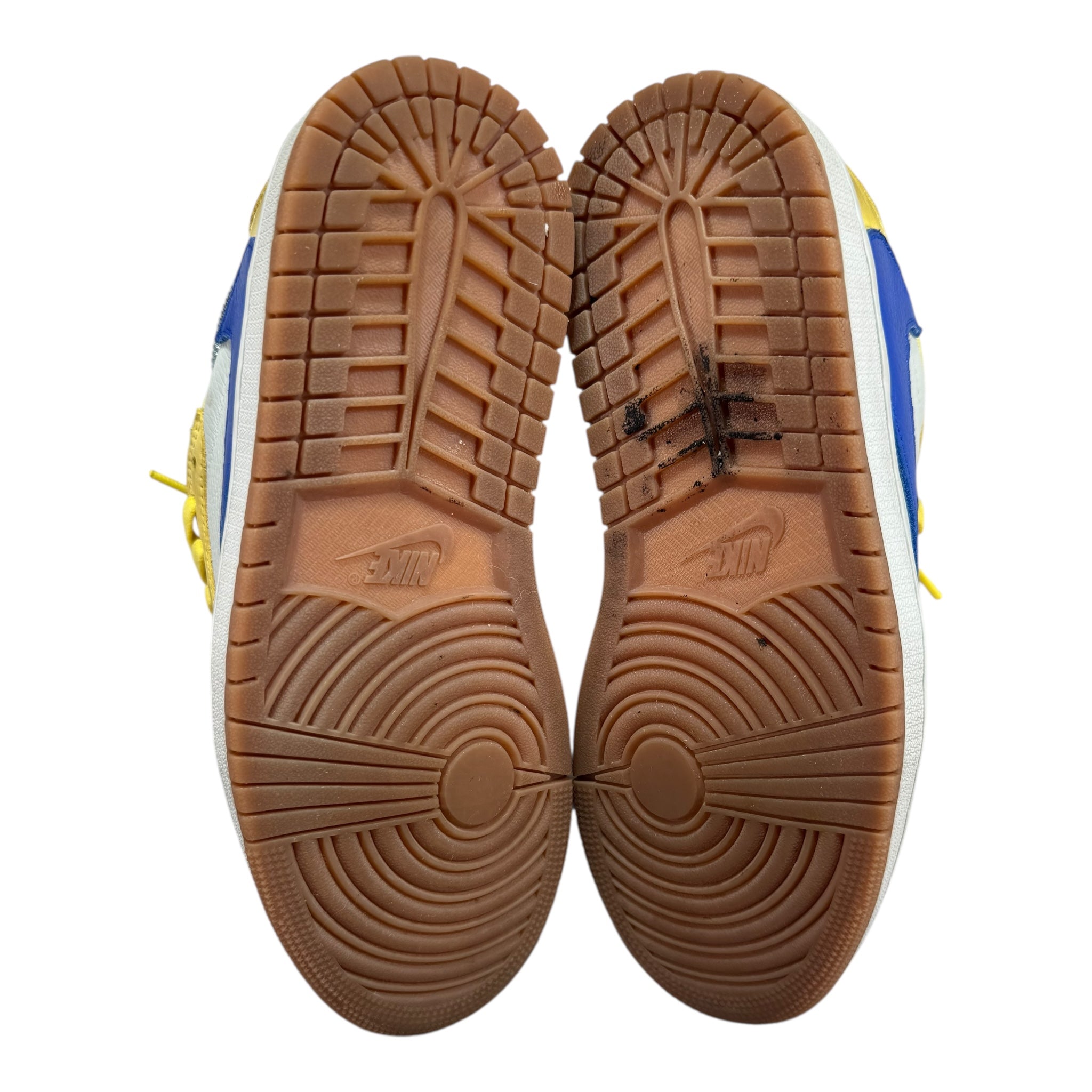 Jordan One Low Travis Canary (37.5EU)