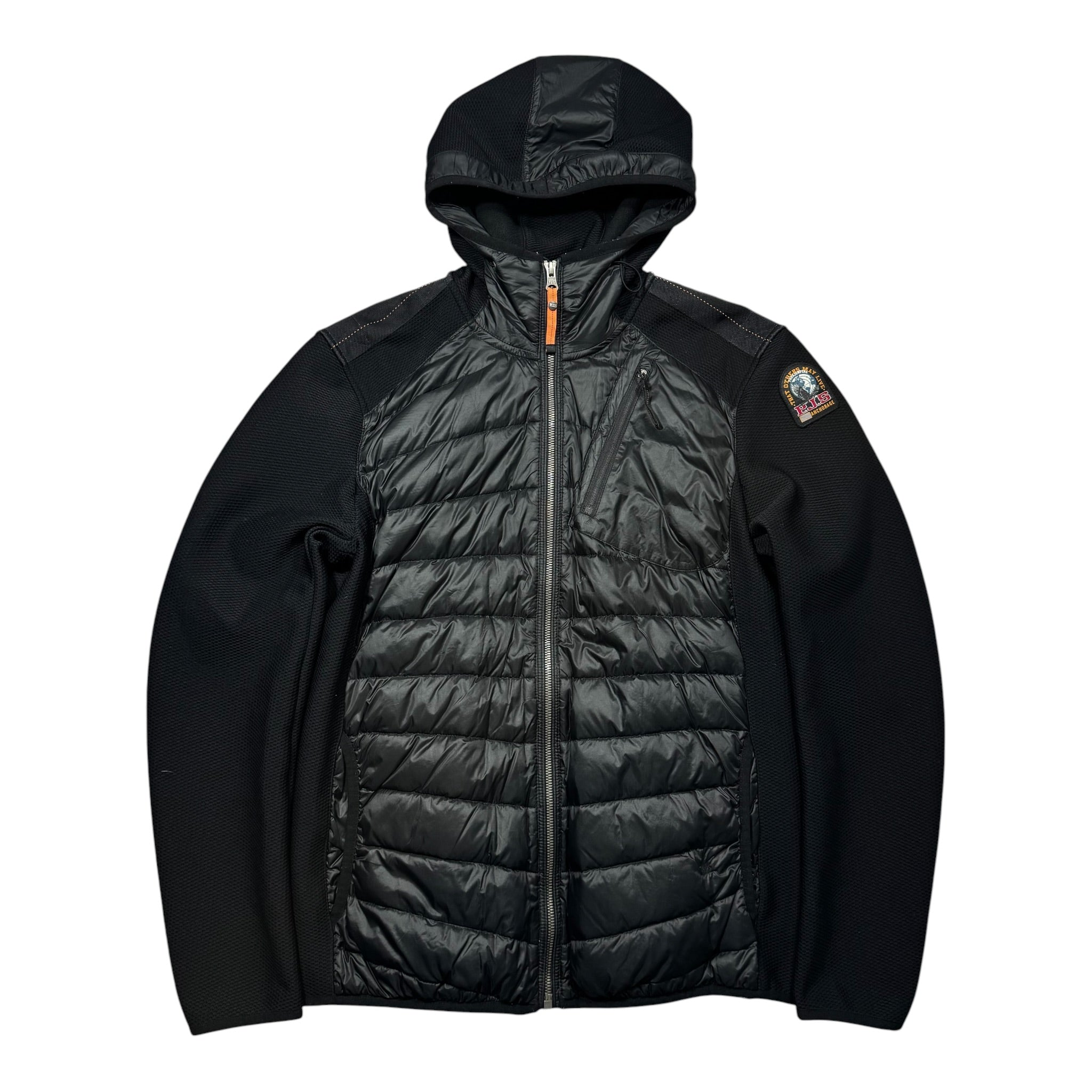 Softshell Warm Up Parajumpers (M)