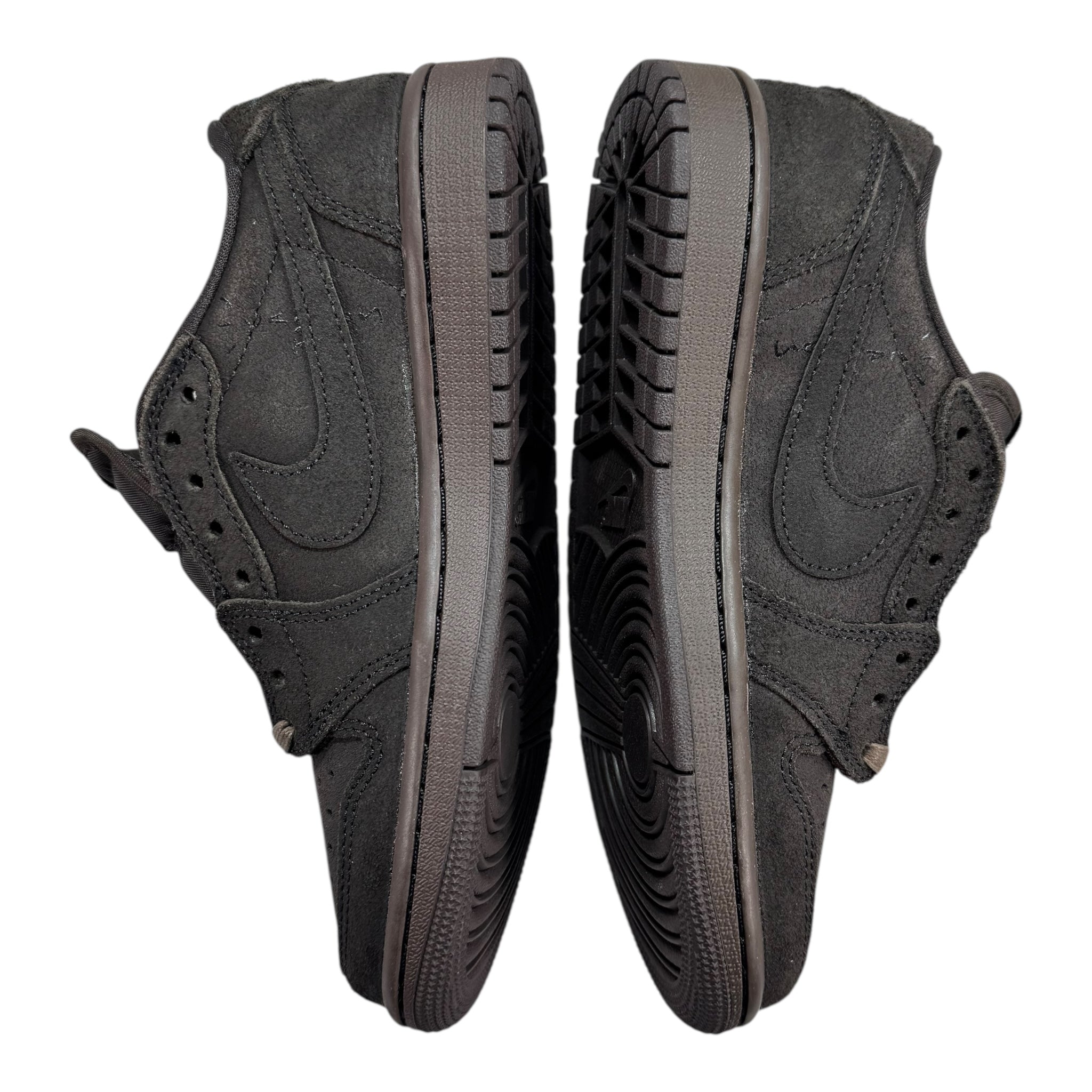 Jordan One Low Travis Brown Velvet (36.5EU)