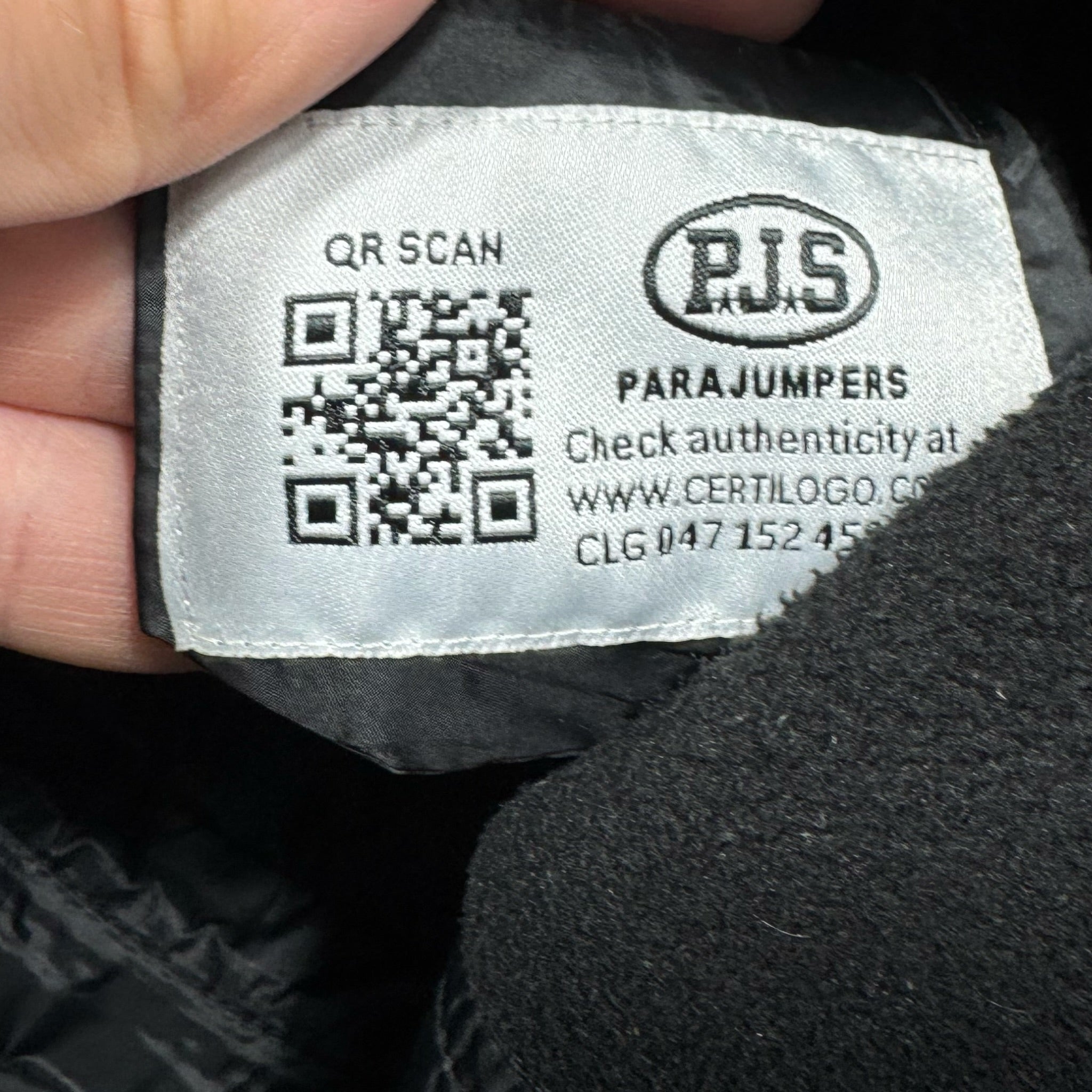 Softshell Warm Up Parajumpers (M)