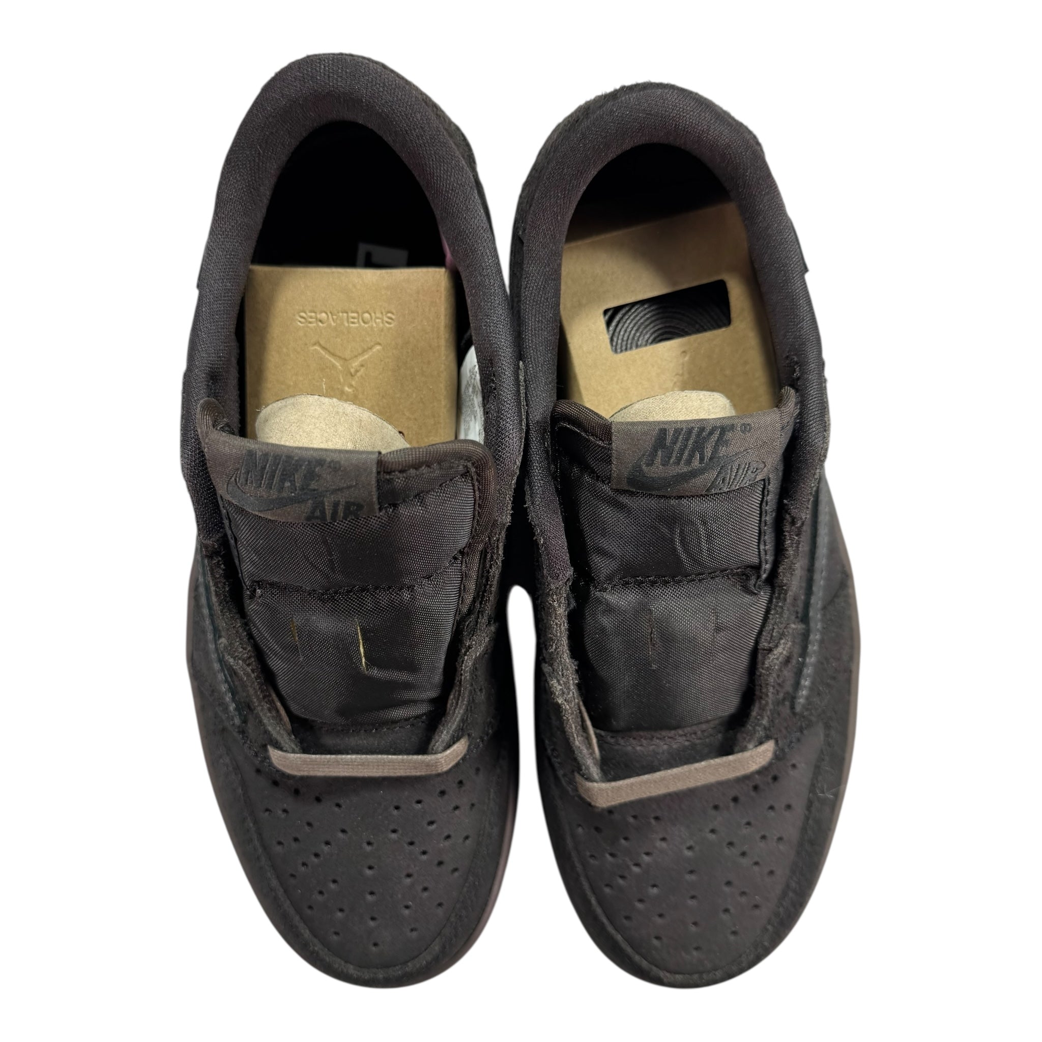 Jordan One Low Travis Brown Velvet (36.5EU)