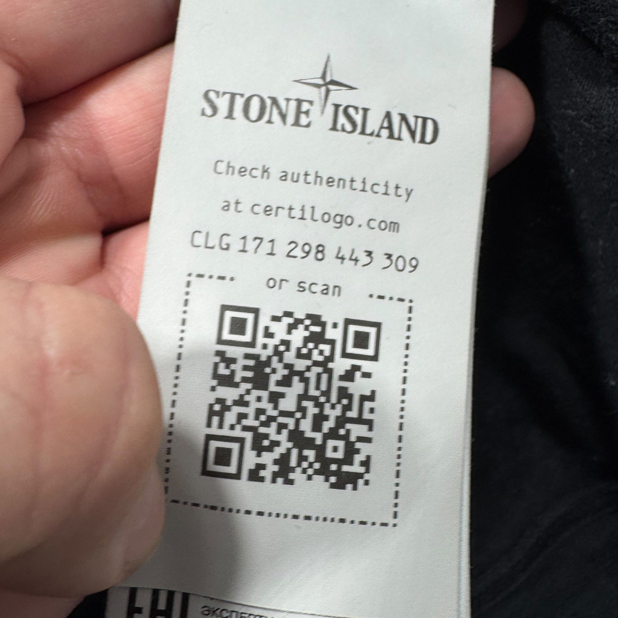 Sweat Stone Island (M)