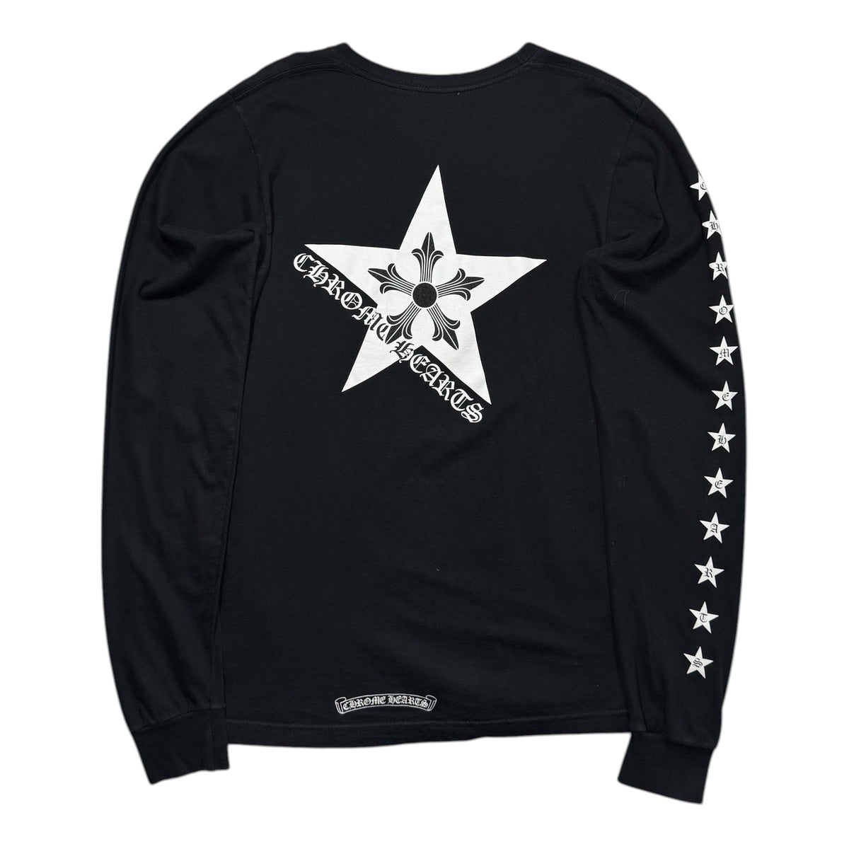 Longsleeve Chrome Hearts (S)
