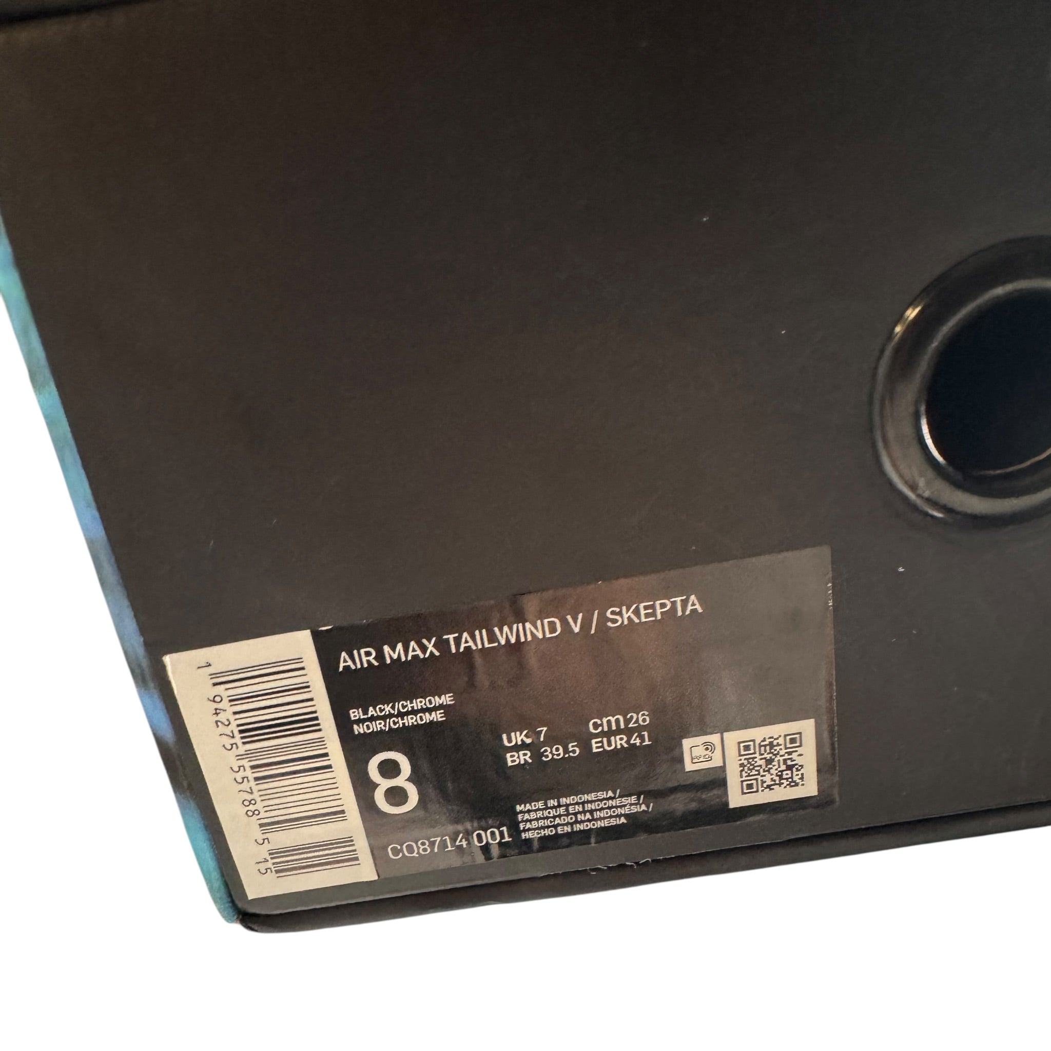 Air Max Skepta Tailwind (41EU)