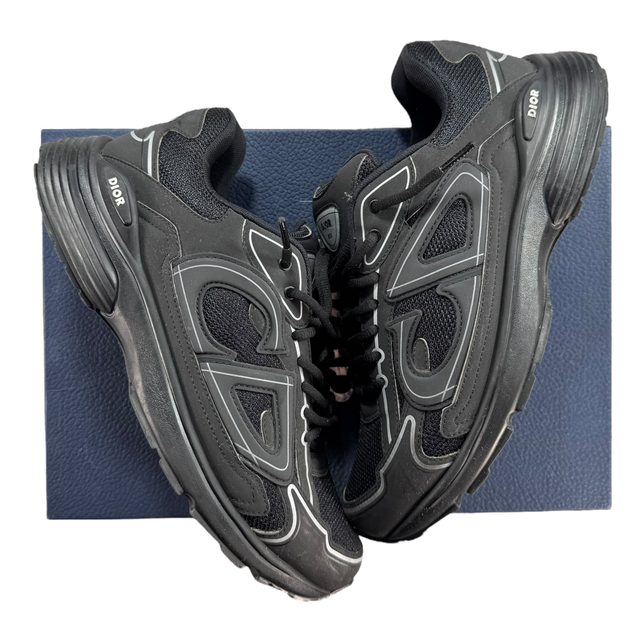 Dior B30 Triple Black (43EU)