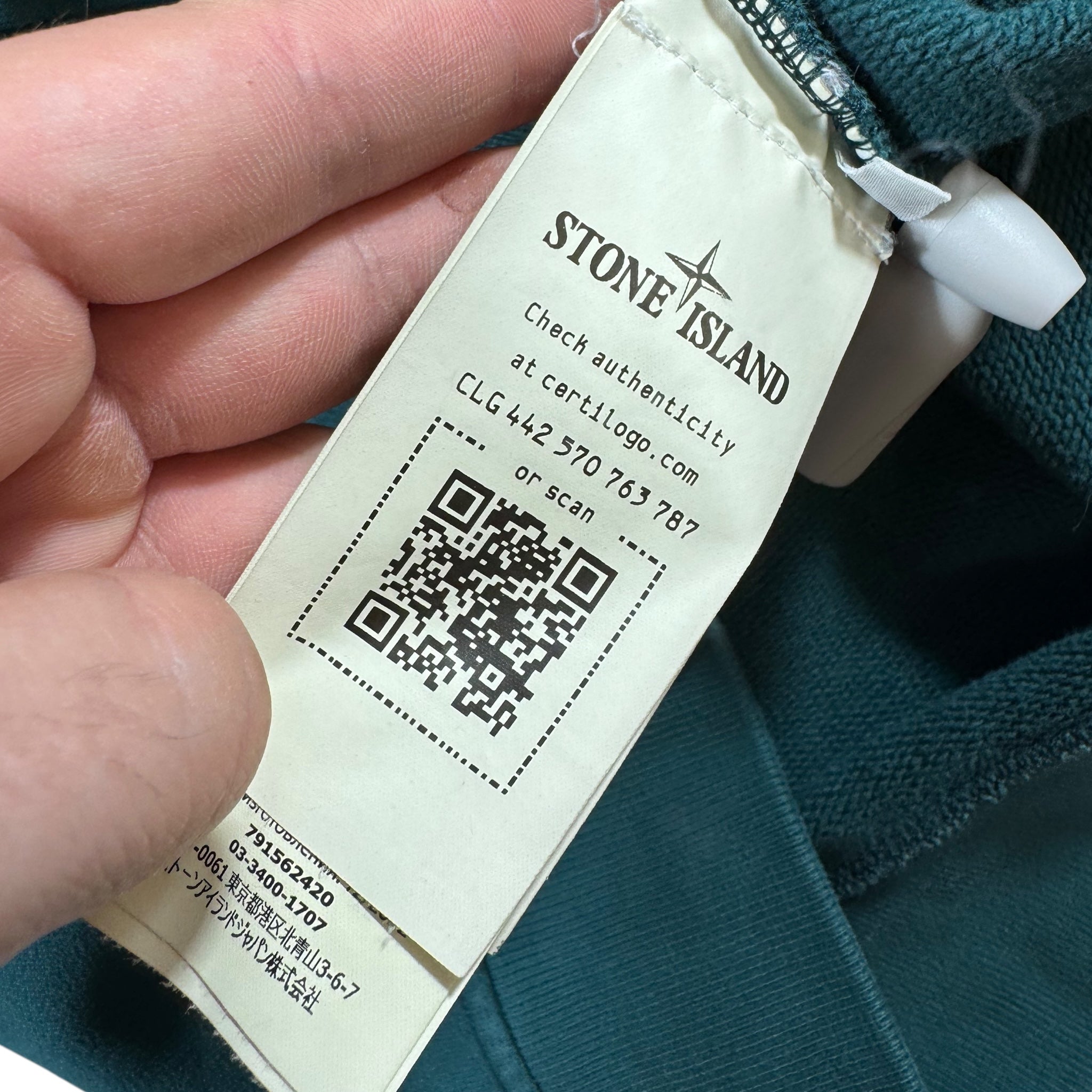 Sweat Stone Island (L)