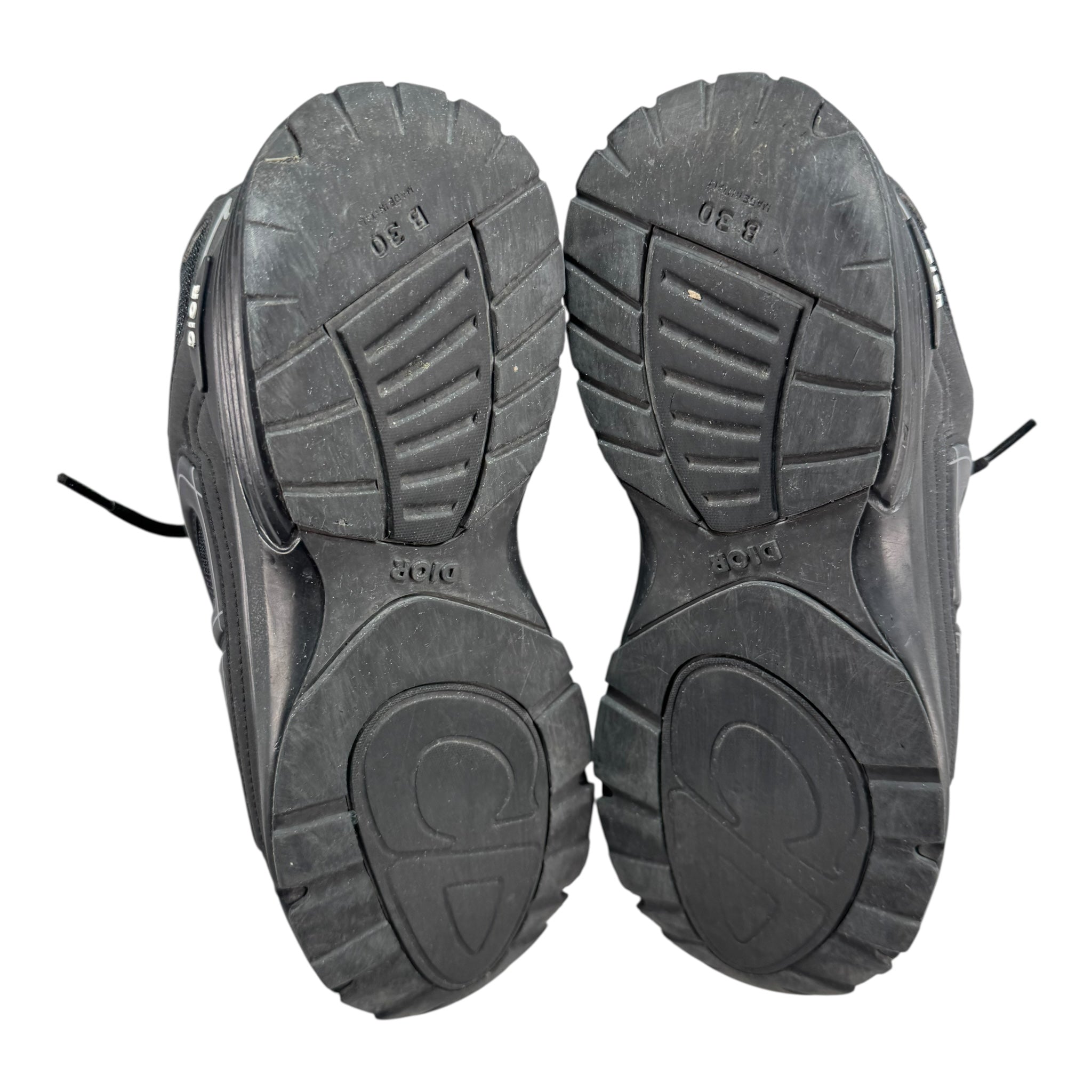 Dior B30 Triple Black (43EU)