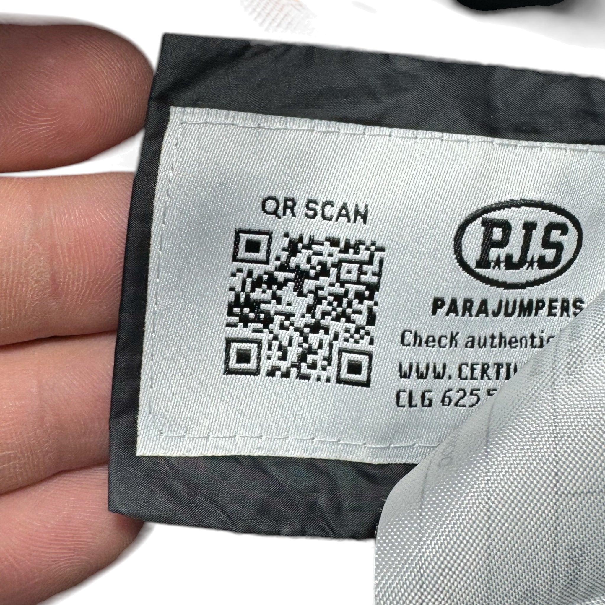 Softshell Warm Up Parajumpers (S)